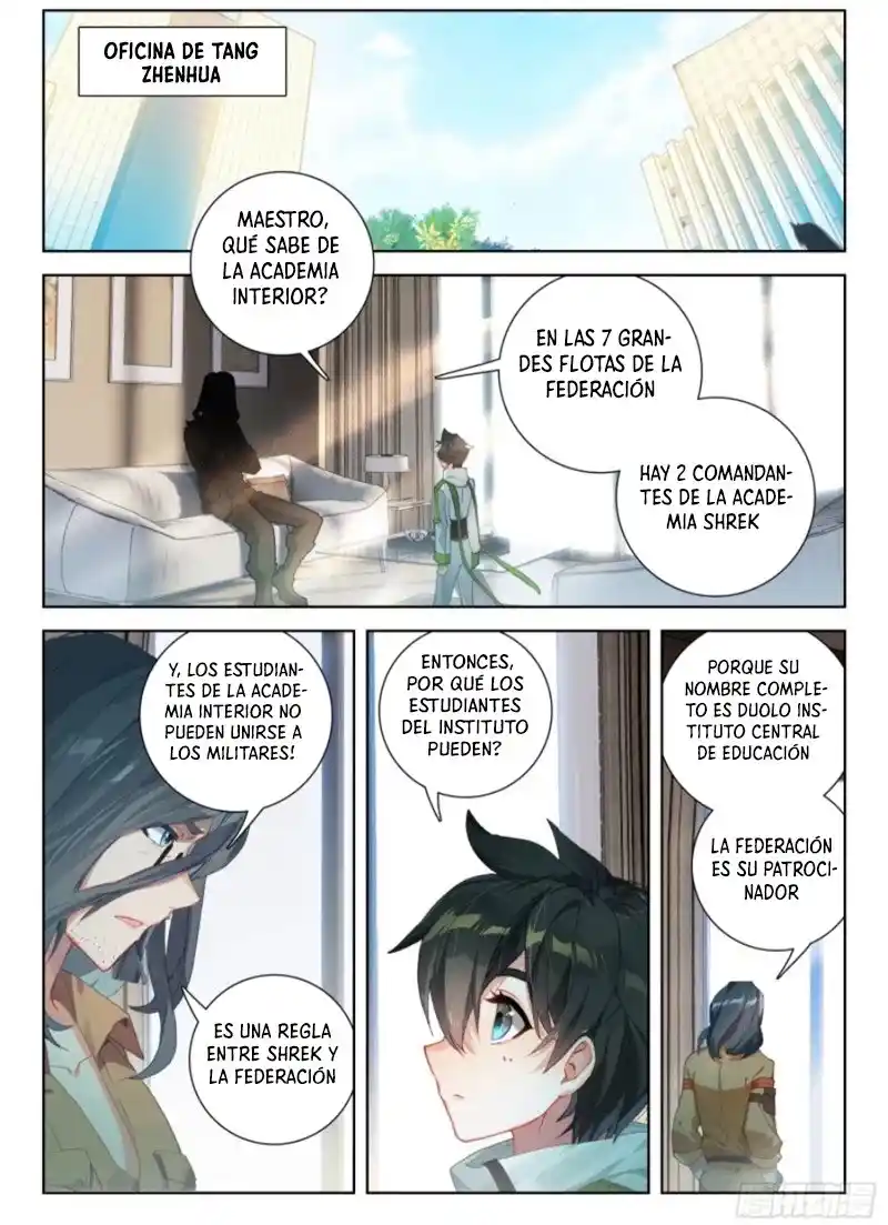 Combat Continent IV - Capítulo 319 - Página 13 - LectorTMOo