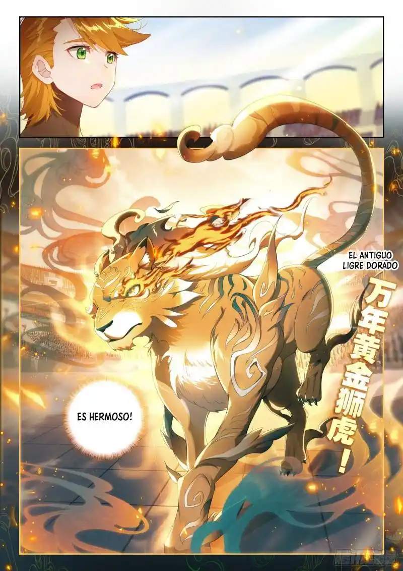Combat Continent IV - Capítulo 332 - Página 13 - LectorTMOo