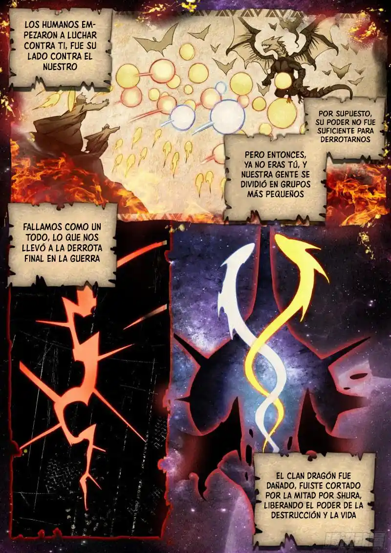 Combat Continent IV - Capítulo 338 - Página 13 - LectorTMOo