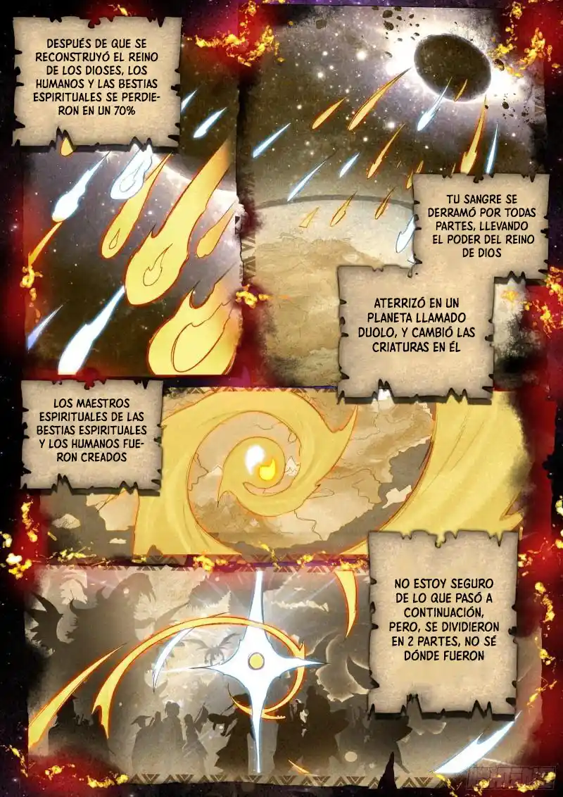 Combat Continent IV - Capítulo 338 - Página 14 - LectorTMOo
