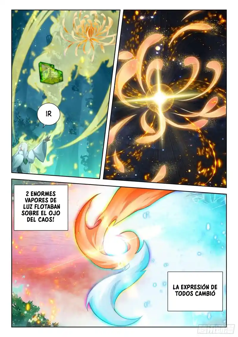 Combat Continent IV - Capítulo 347 - Página 9 - LectorTMOo