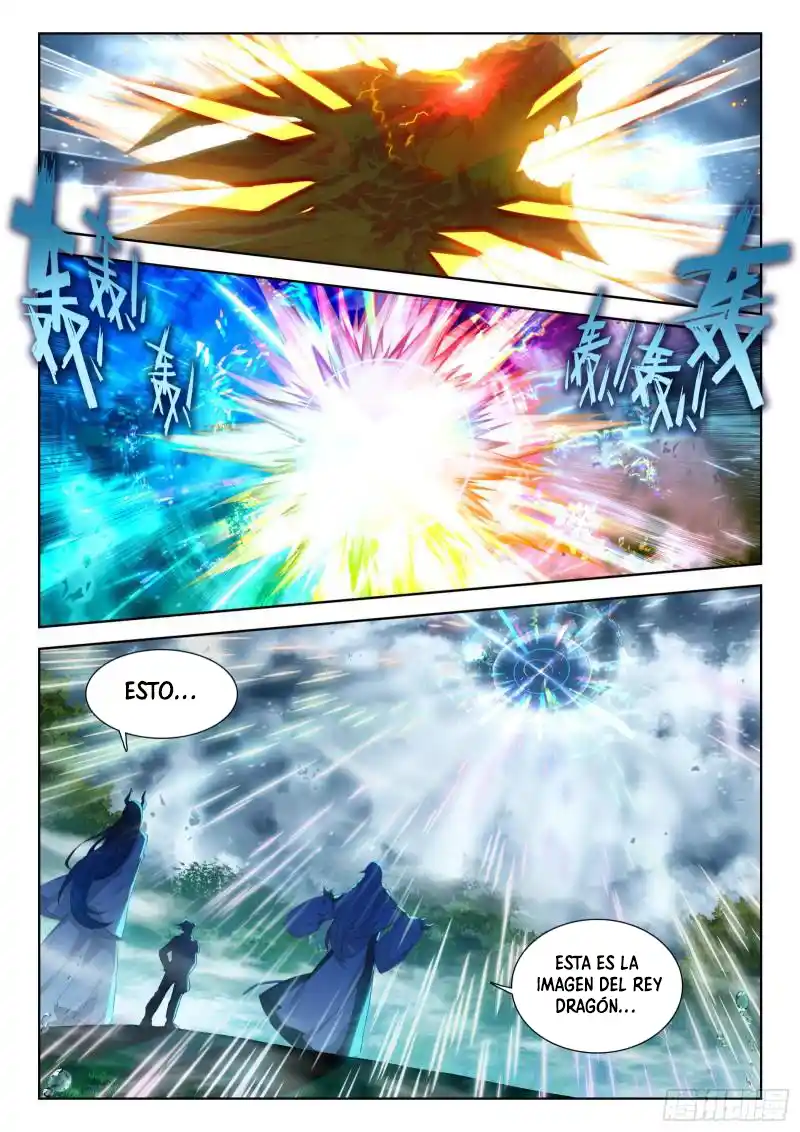 Combat Continent IV - Capítulo 347 - Página 11 - LectorTMOo