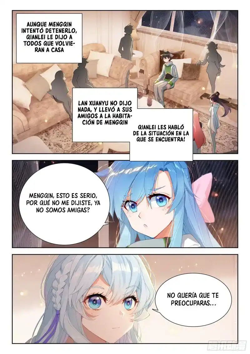 Combat Continent IV - Capítulo 353 - Página 16 - LectorTMOo