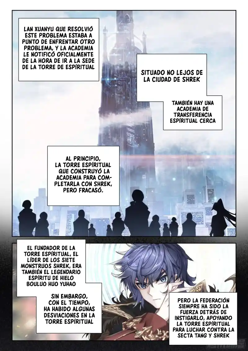 Combat Continent IV - Capítulo 364 - Página 14 - LectorTMOo