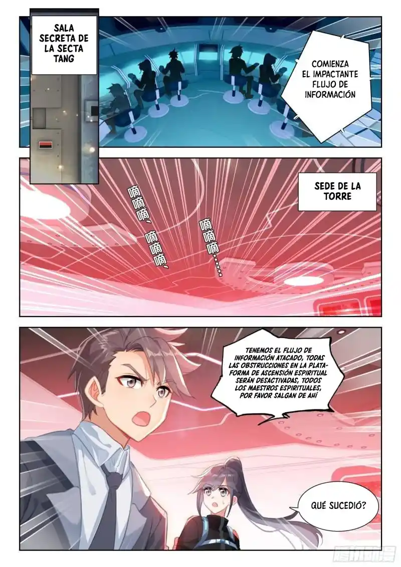 Combat Continent IV - Capítulo 365 - Página 4 - LectorTMOo