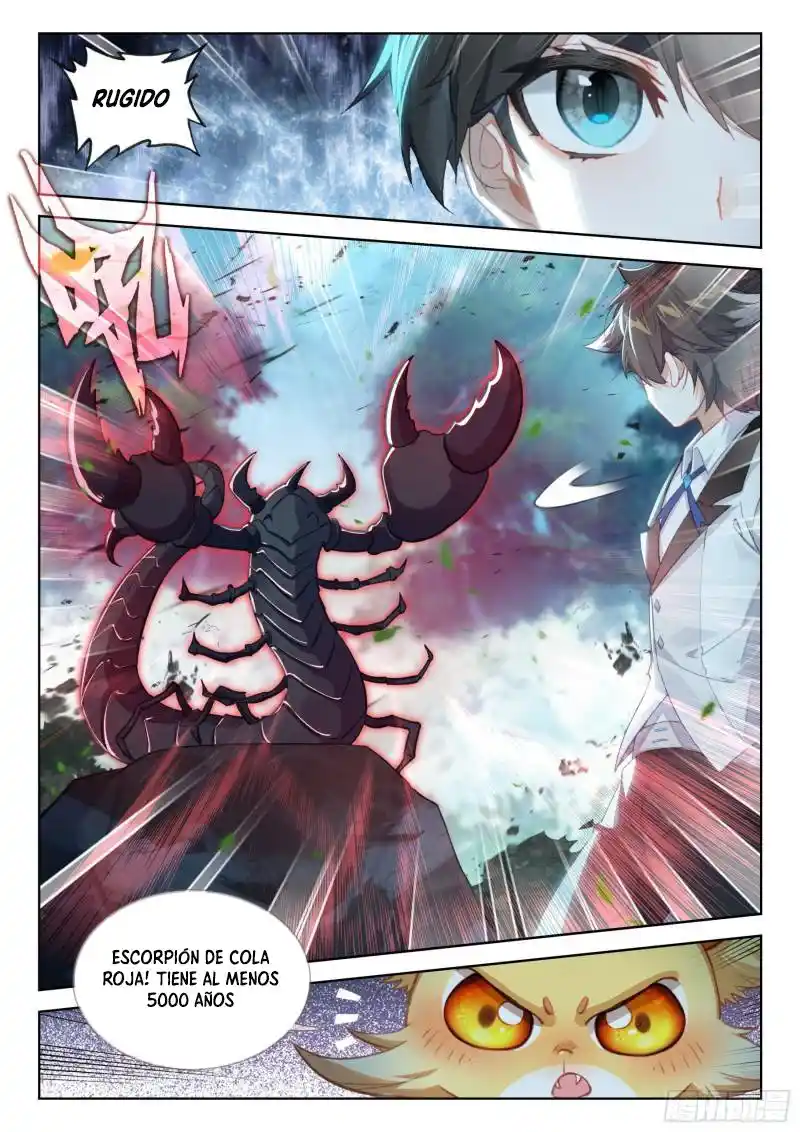 Combat Continent IV - Capítulo 365 - Página 9 - LectorTMOo