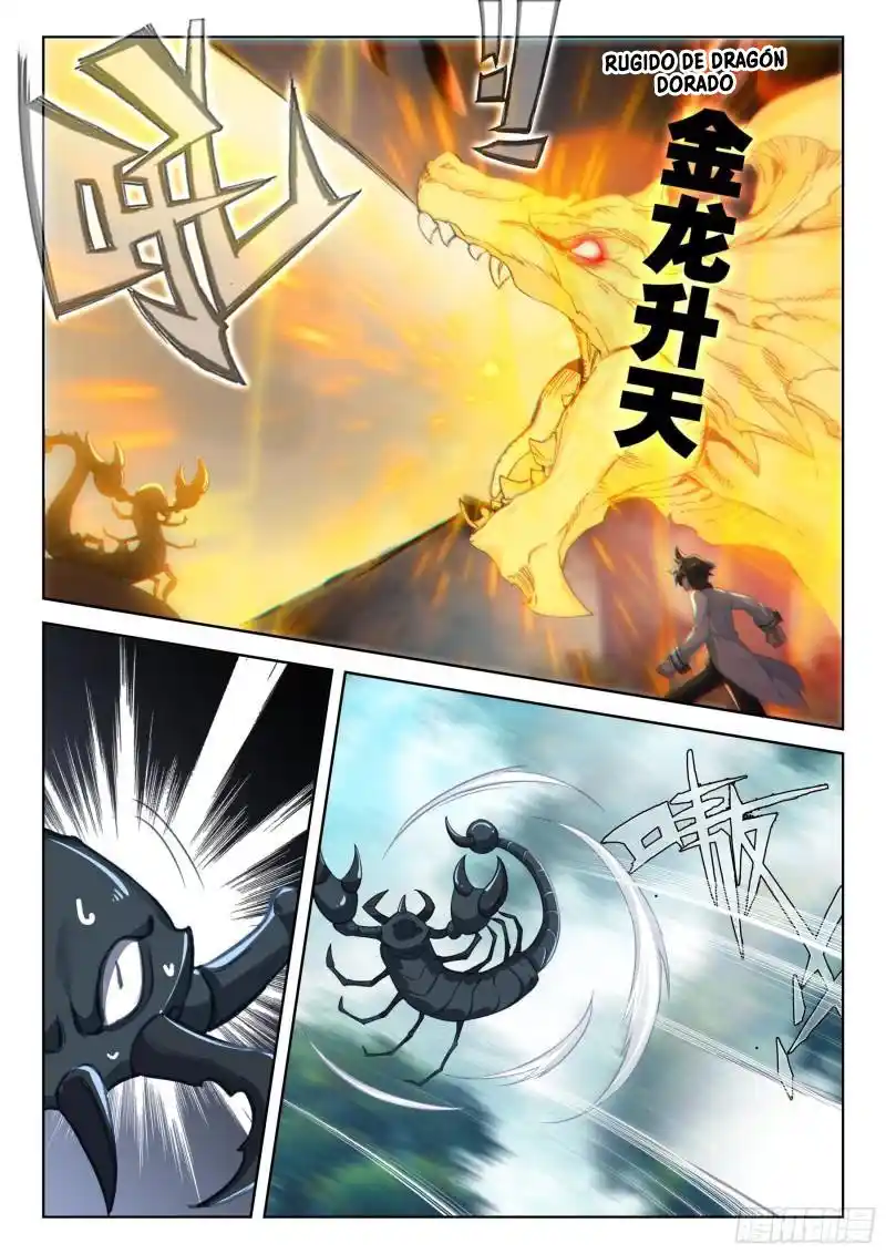Combat Continent IV - Capítulo 365 - Página 13 - LectorTMOo