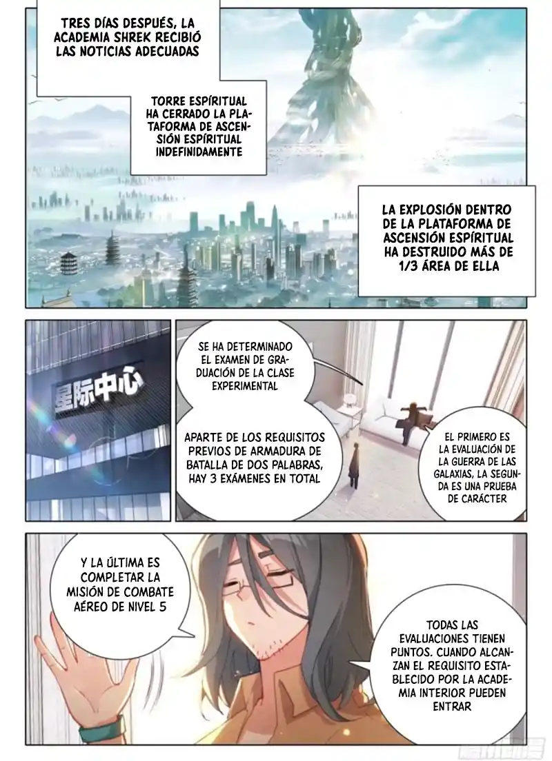 Combat Continent IV - Capítulo 369 - Página 14 - LectorTMOo
