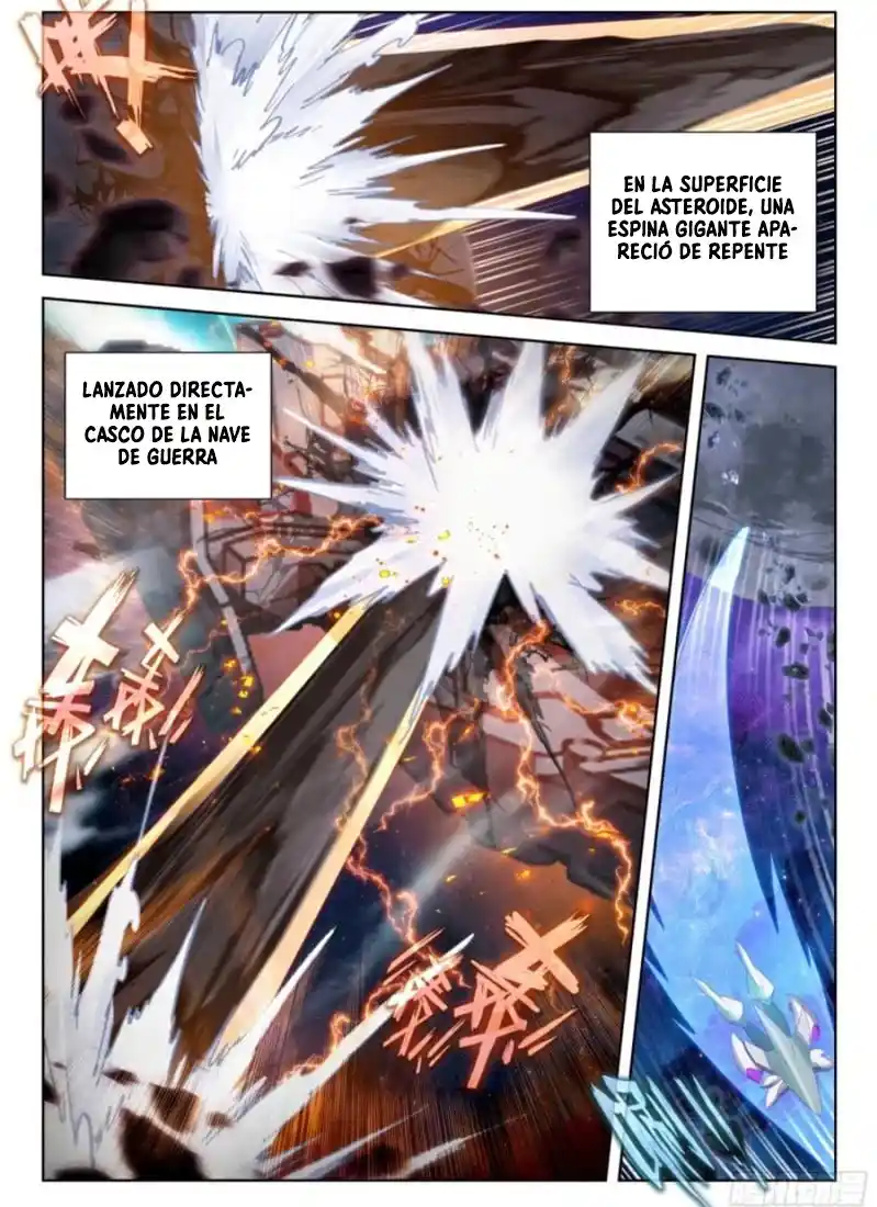 Combat Continent IV - Capítulo 374 - Página 7 - LectorTMOo