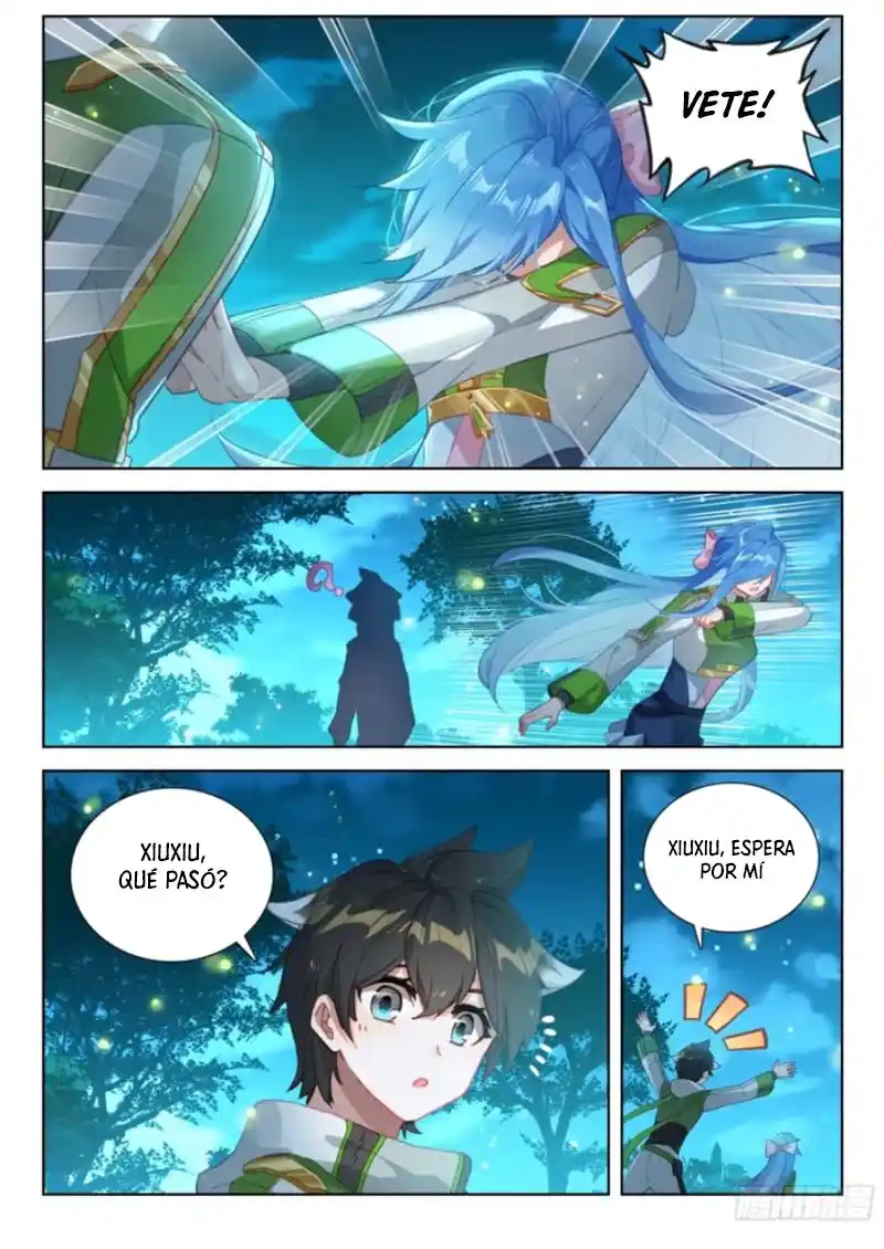 Combat Continent IV - Capítulo 379 - Página 5 - LectorTMOo