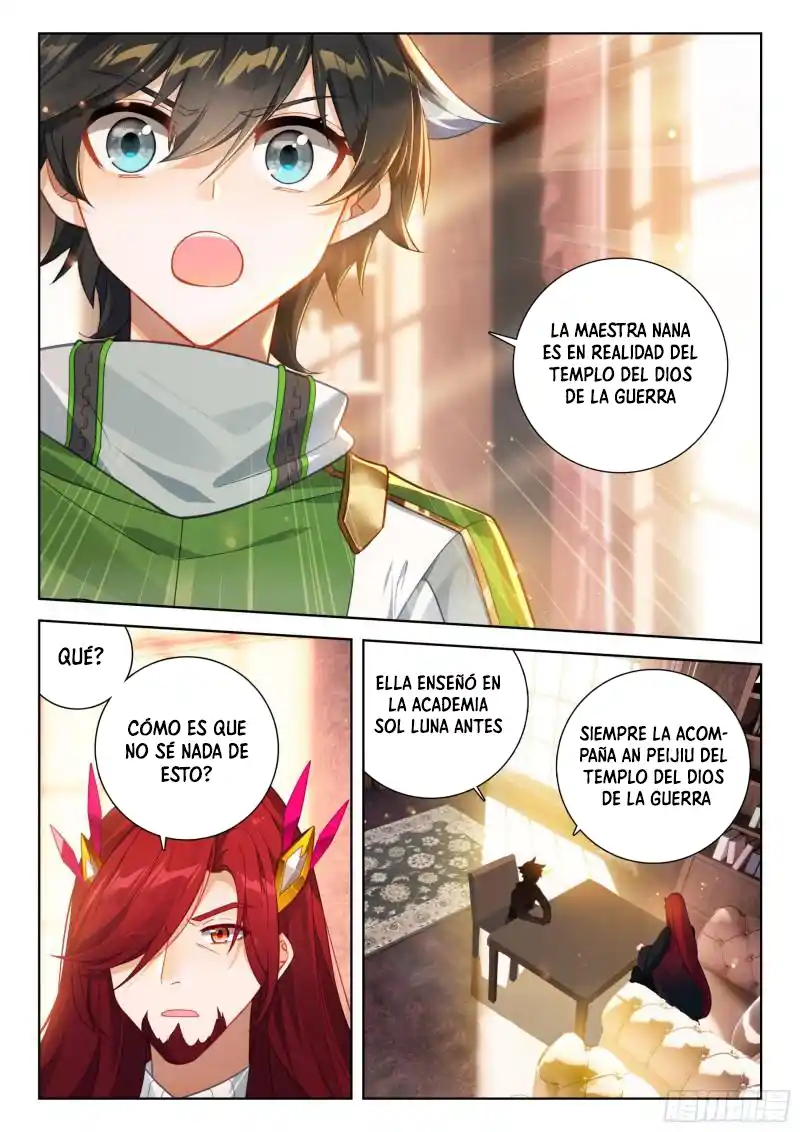 Combat Continent IV - Capítulo 389 - Página 15 - LectorTMOo