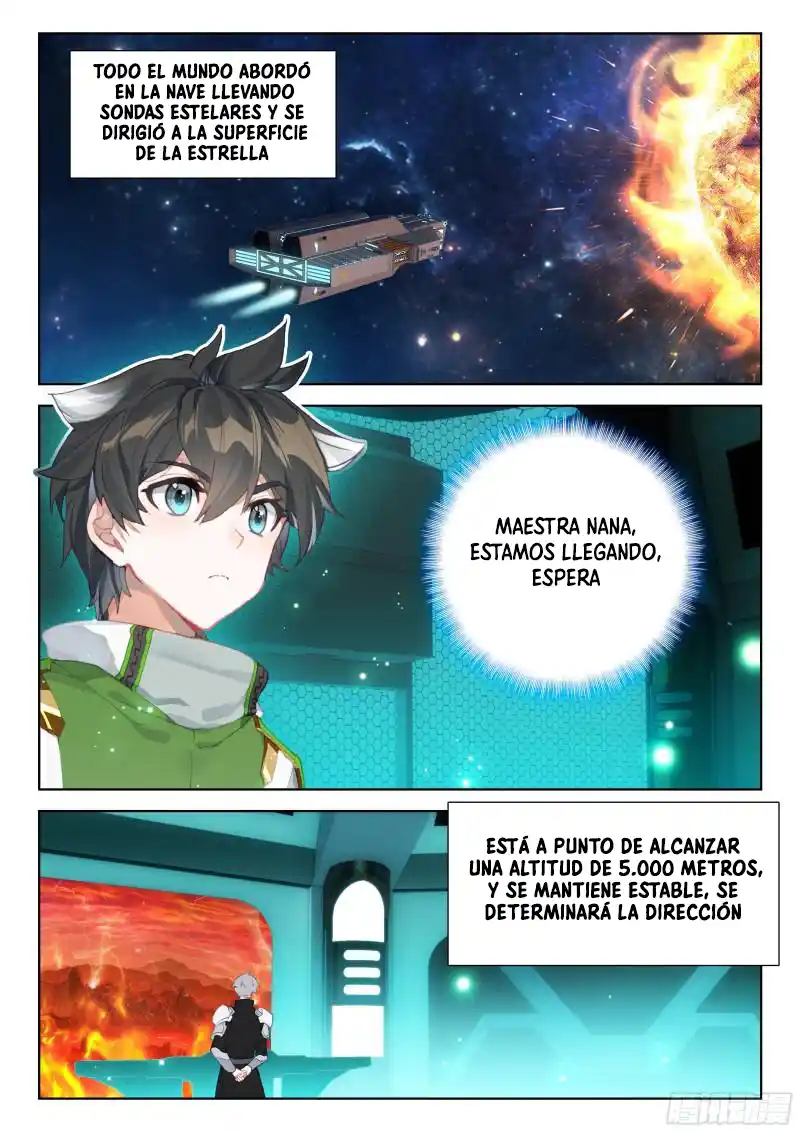 Combat Continent IV - Capítulo 392 - Página 7 - LectorTMOo