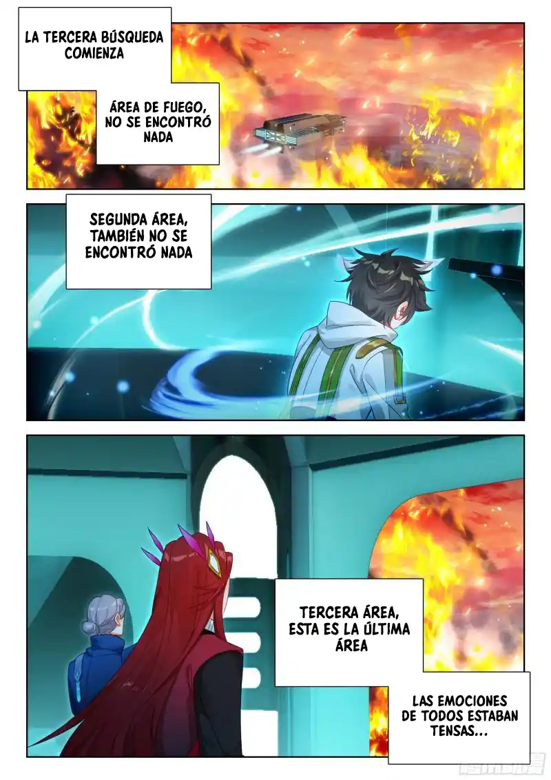 Combat Continent IV - Capítulo 392 - Página 13 - LectorTMOo