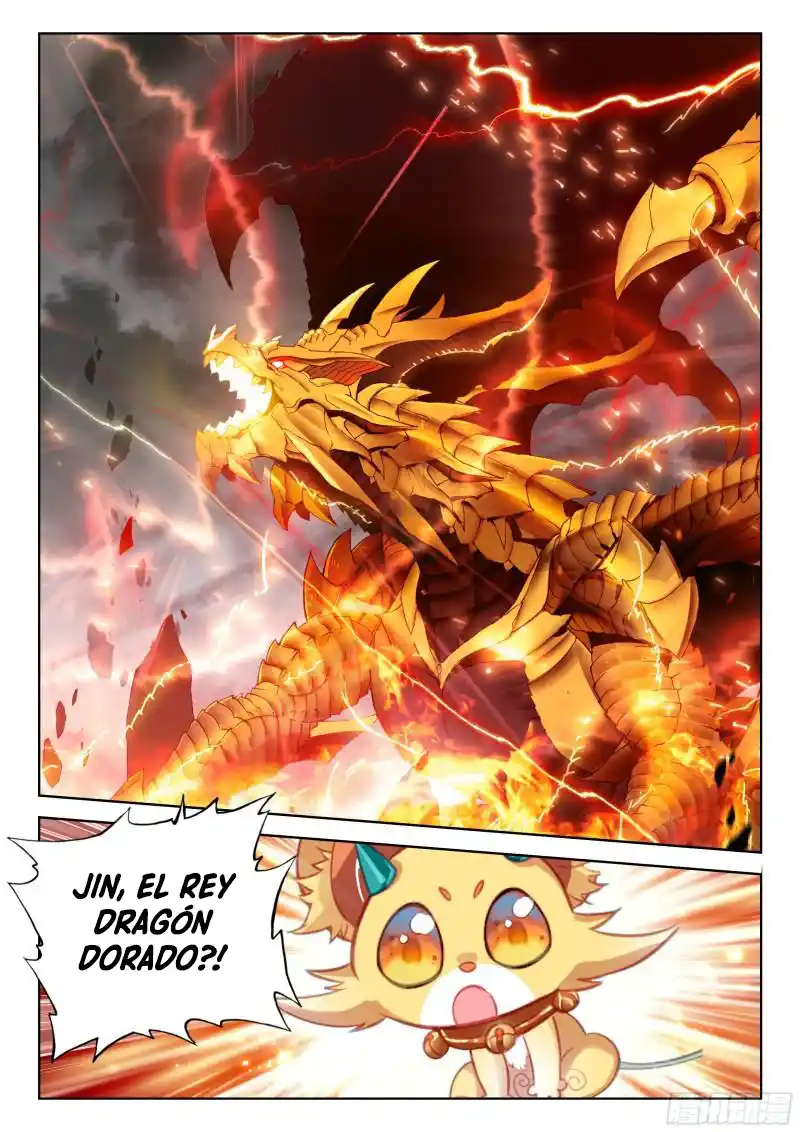 Combat Continent IV - Capítulo 393 - Página 12 - LectorTMOo