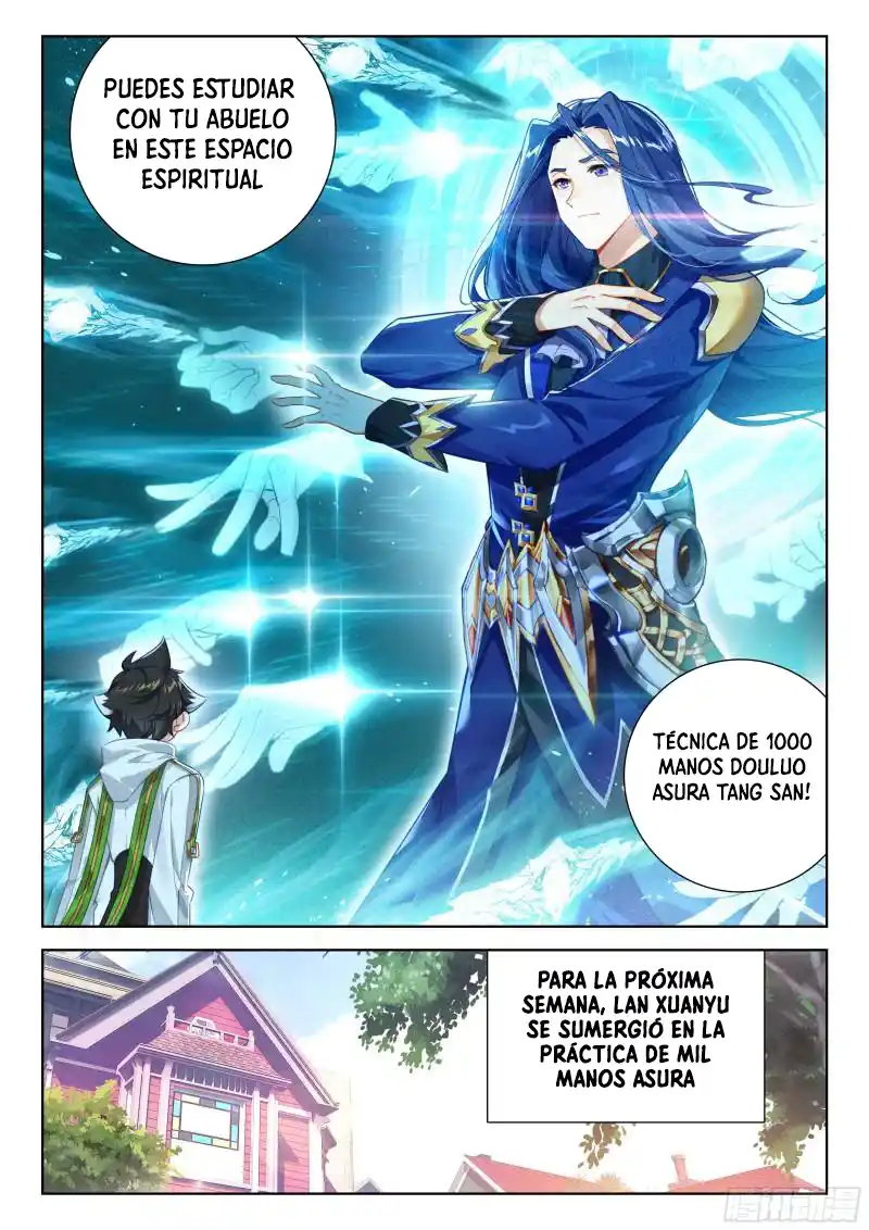 Combat Continent IV - Capítulo 400 - Página 10 - LectorTMOo