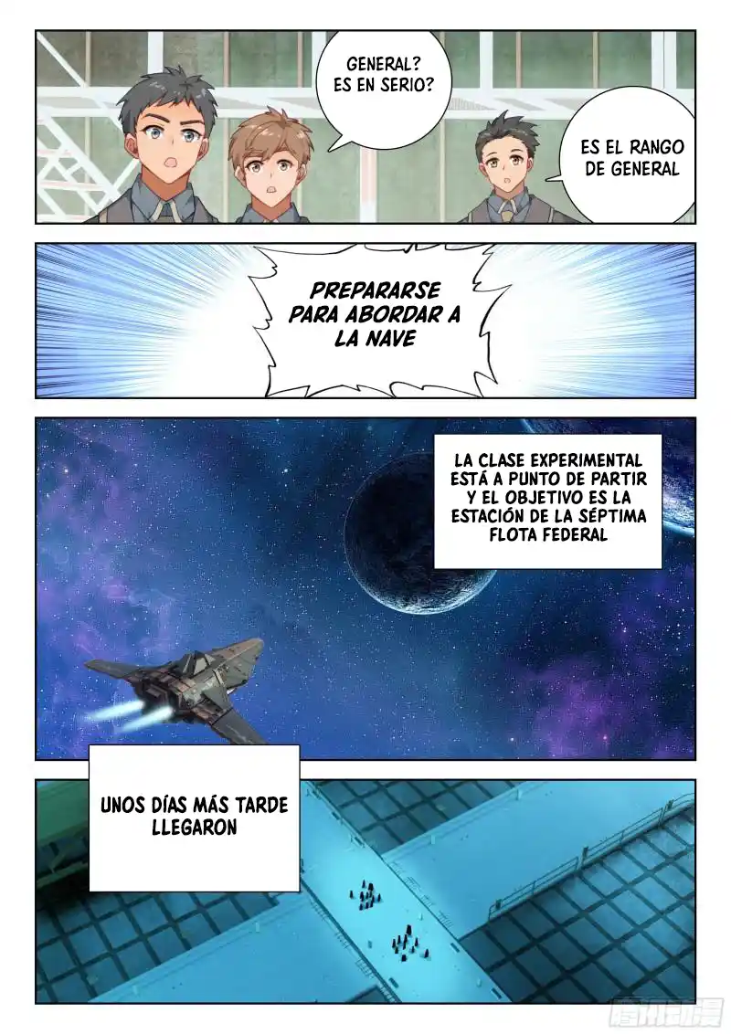 Combat Continent IV - Capítulo 400 - Página 13 - LectorTMOo