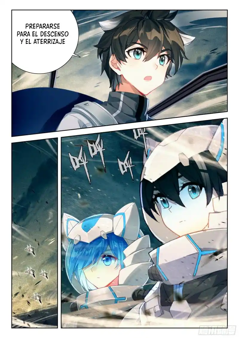 Combat Continent IV - Capítulo 405 - Página 7 - LectorTMOo