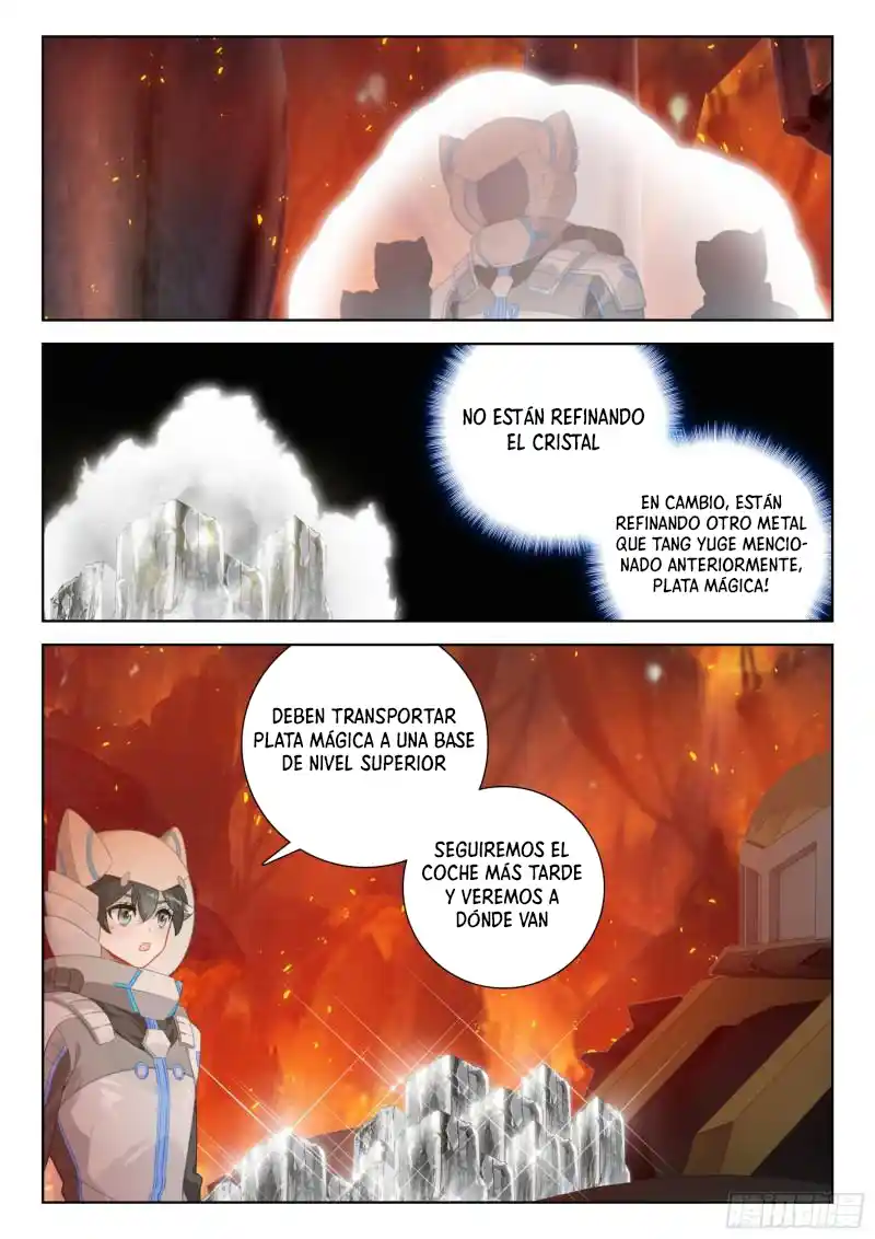 Combat Continent IV - Capítulo 405 - Página 16 - LectorTMOo