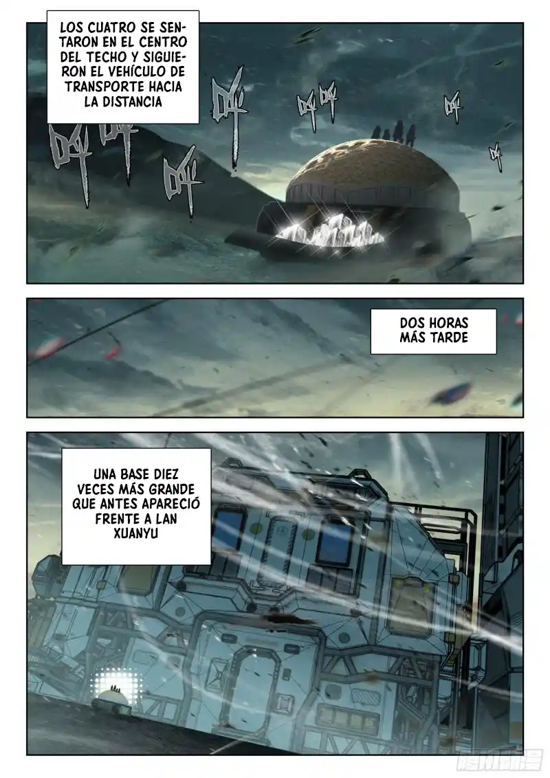 Combat Continent IV - Capítulo 405 - Página 17 - LectorTMOo