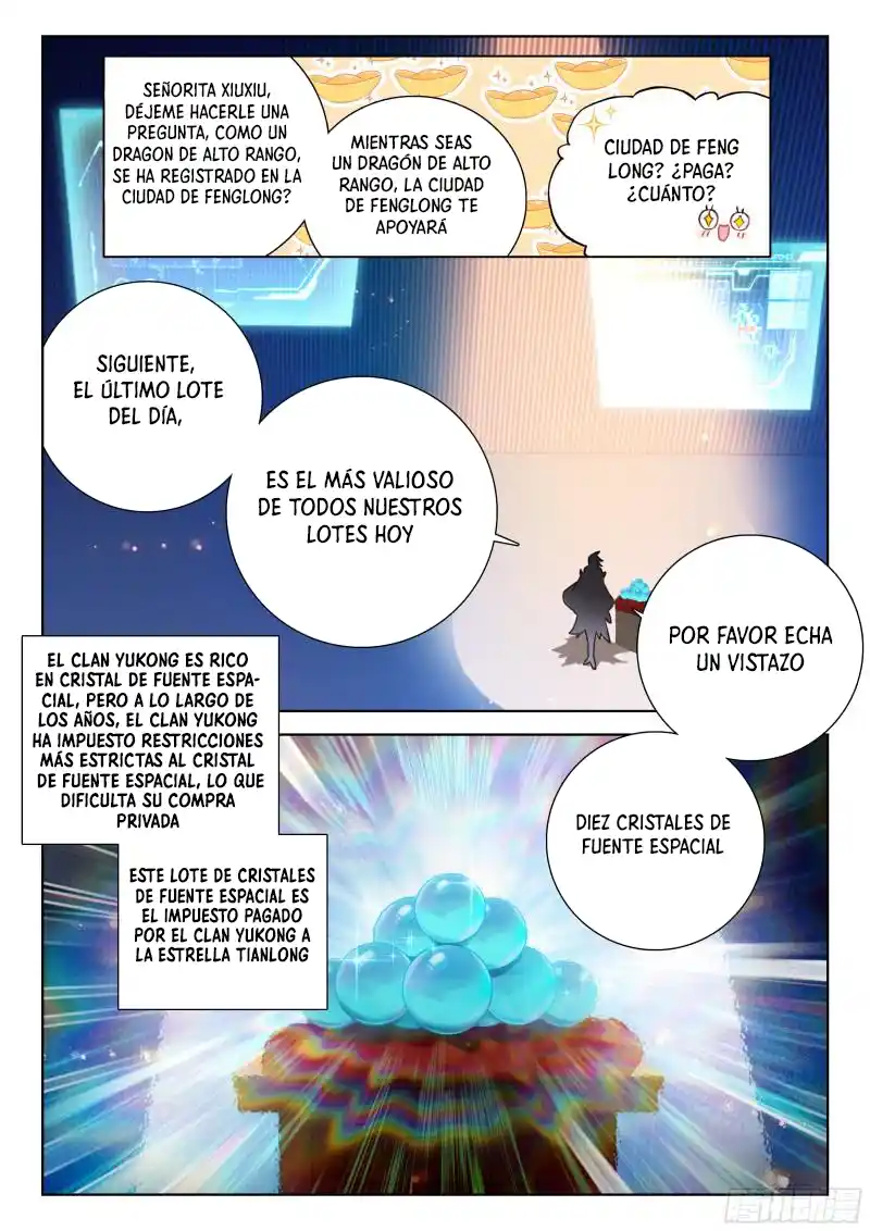 Combat Continent IV - Capítulo 414 - Página 11 - LectorTMOo