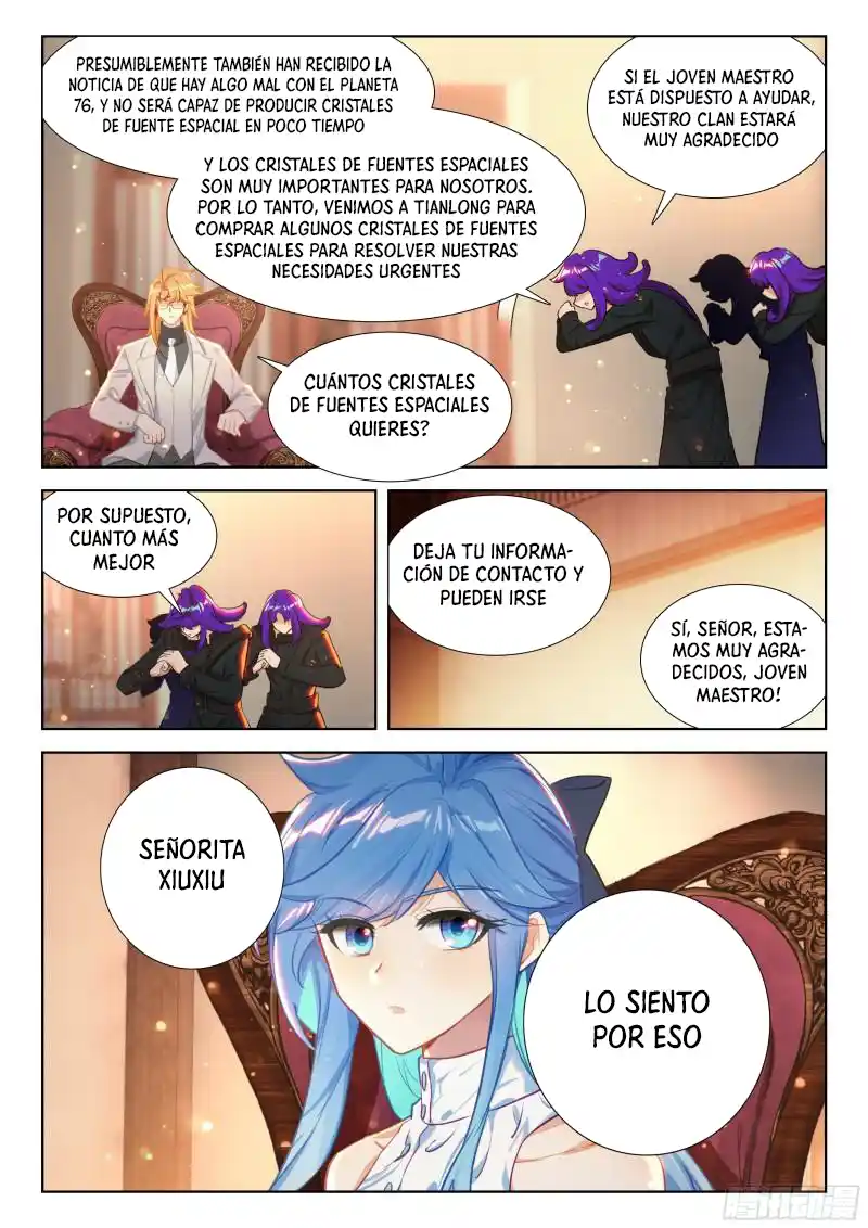 Combat Continent IV - Capítulo 414 - Página 15 - LectorTMOo
