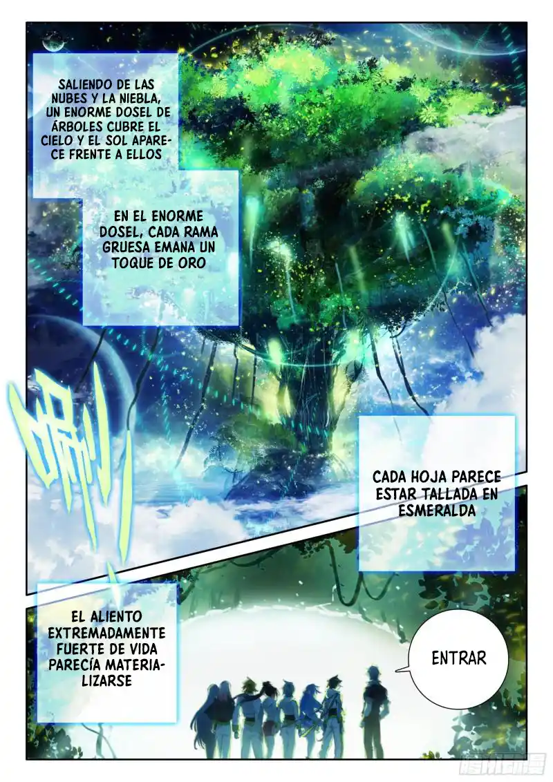 Combat Continent IV - Capítulo 419 - Página 13 - LectorTMOo