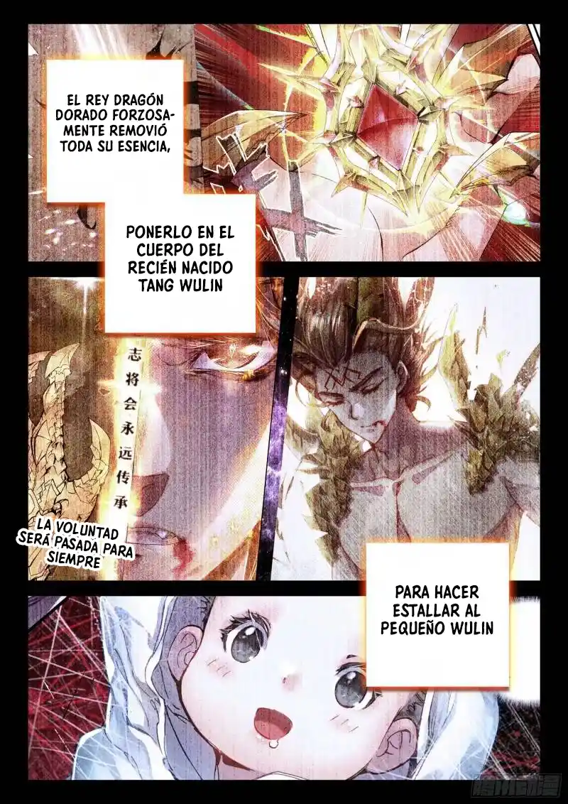 Combat Continent IV - Capítulo 423 - Página 6 - LectorTMOo