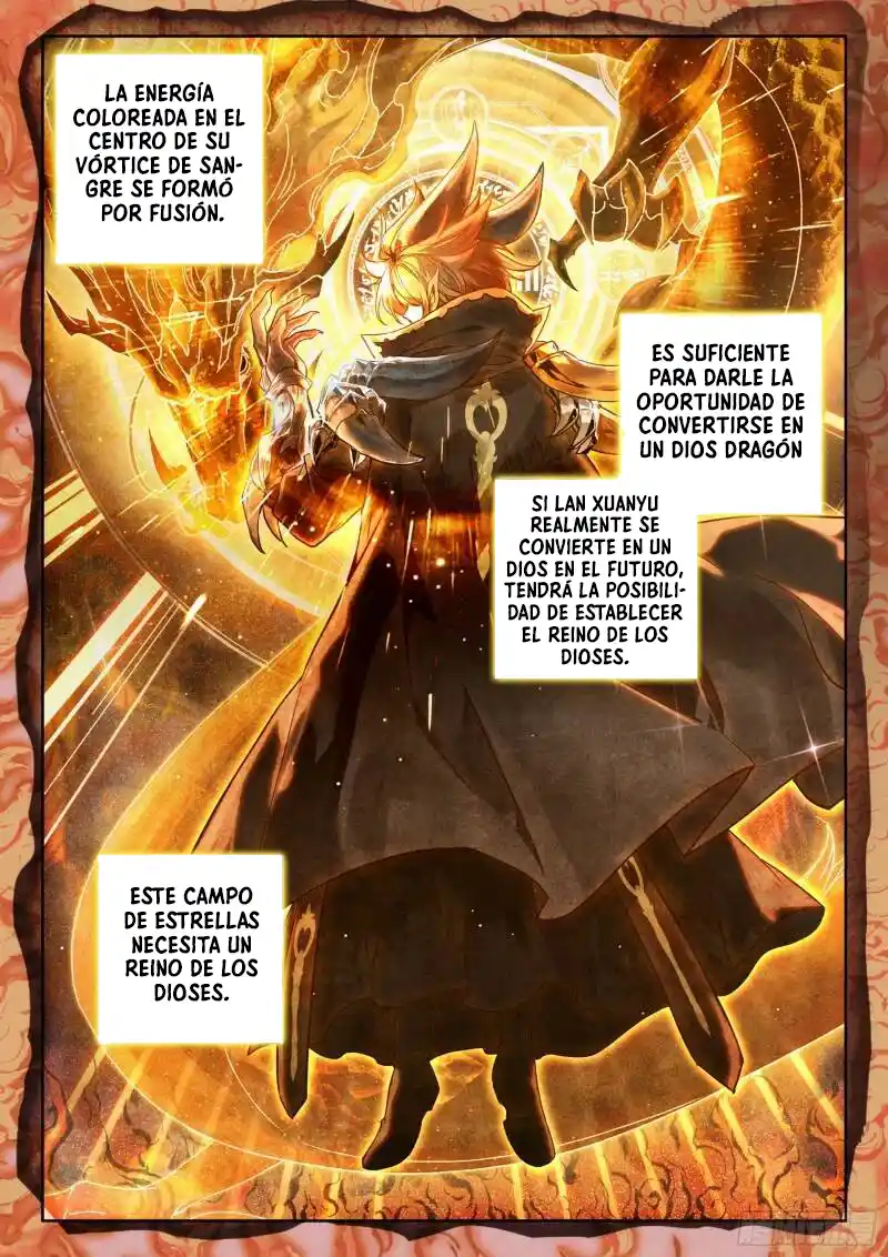 Combat Continent IV - Capítulo 423 - Página 10 - LectorTMOo