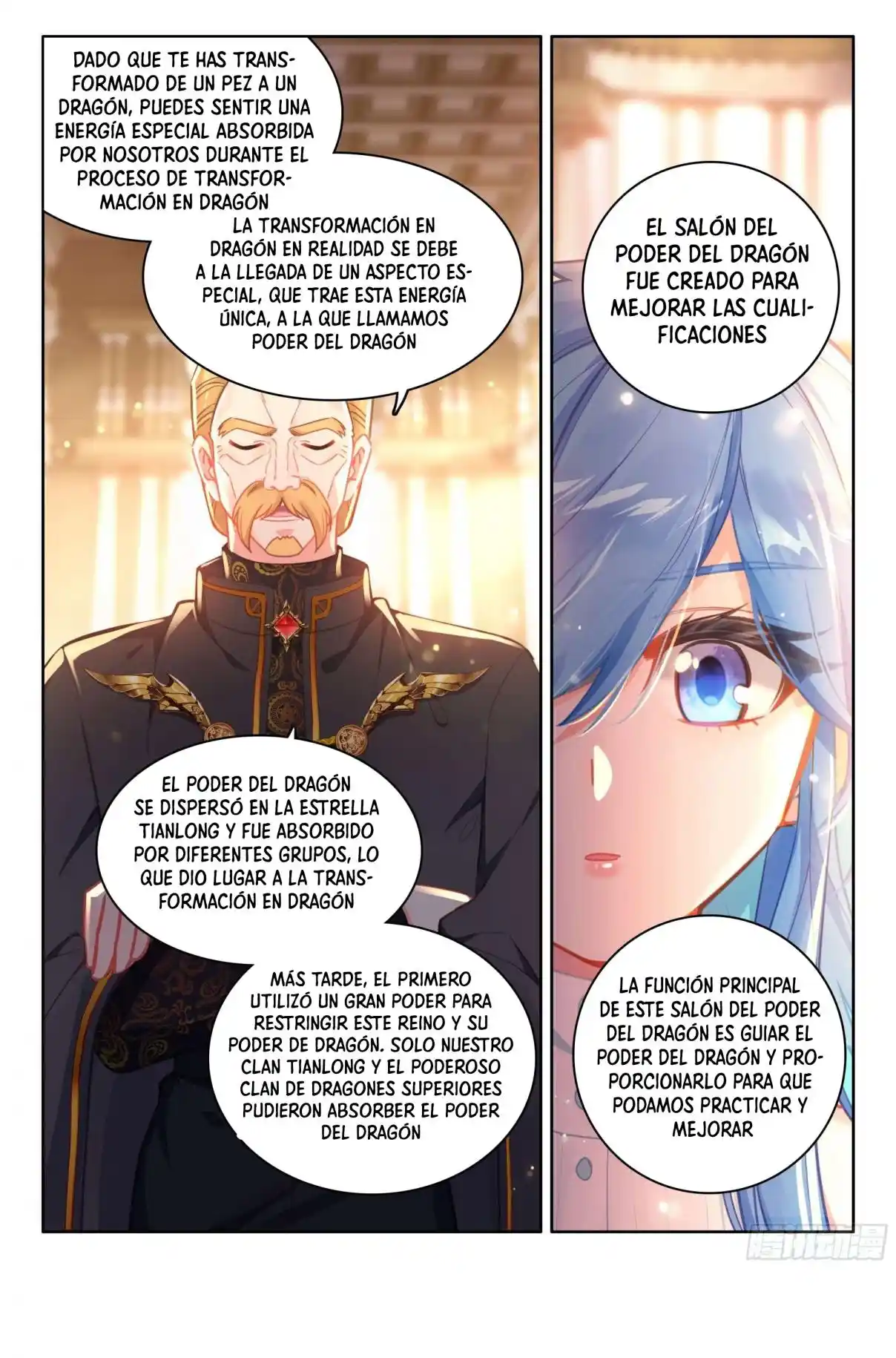 Combat Continent IV - Capítulo 435 - Página 15 - LectorTMOo