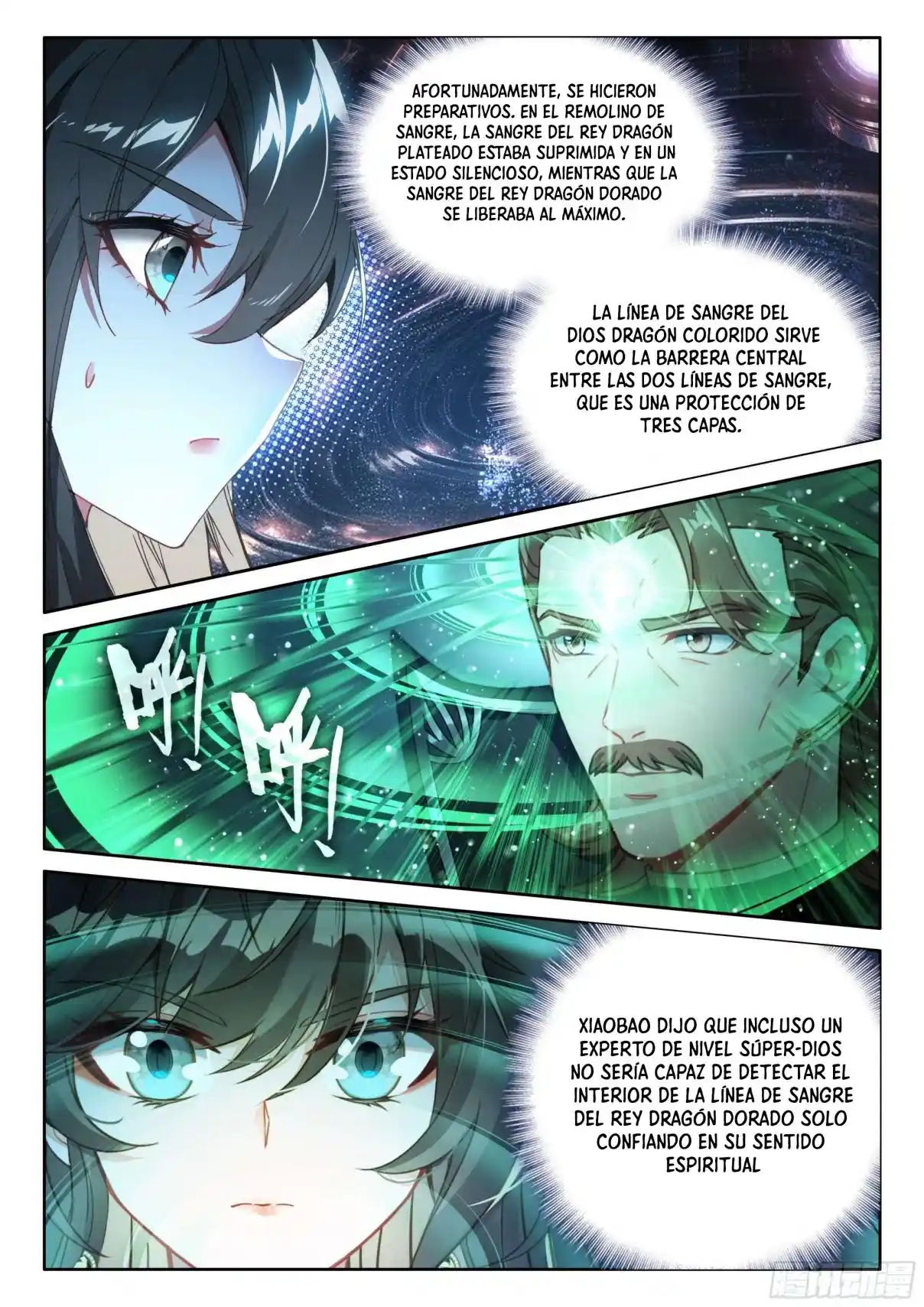 Combat Continent IV - Capítulo 442 - Página 6 - LectorTMOo