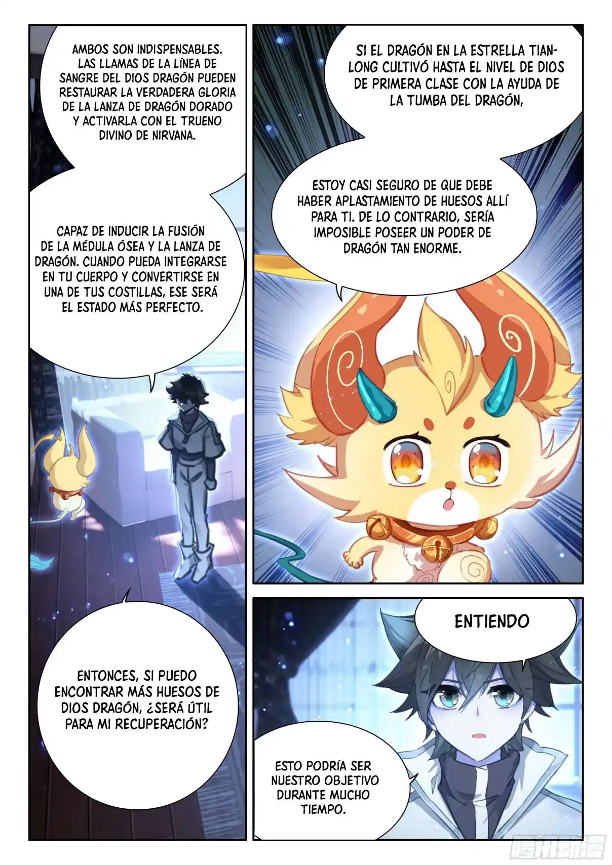 Combat Continent IV - Capítulo 448 - Página 14 - LectorTMOo