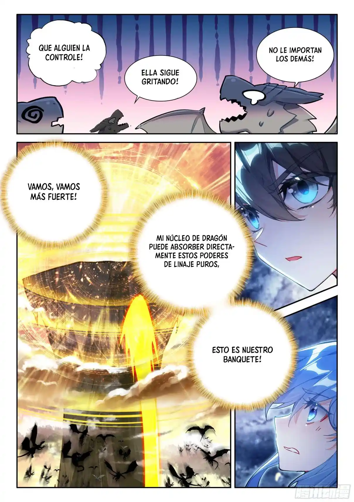 Combat Continent IV - Capítulo 452 - Página 9 - LectorTMOo