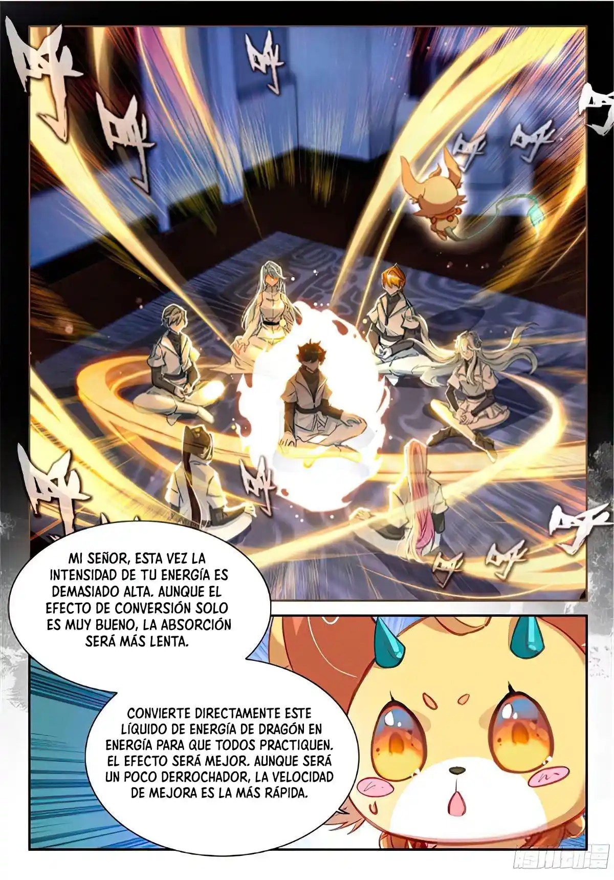 Combat Continent IV - Capítulo 463 - Página 14 - LectorTMOo