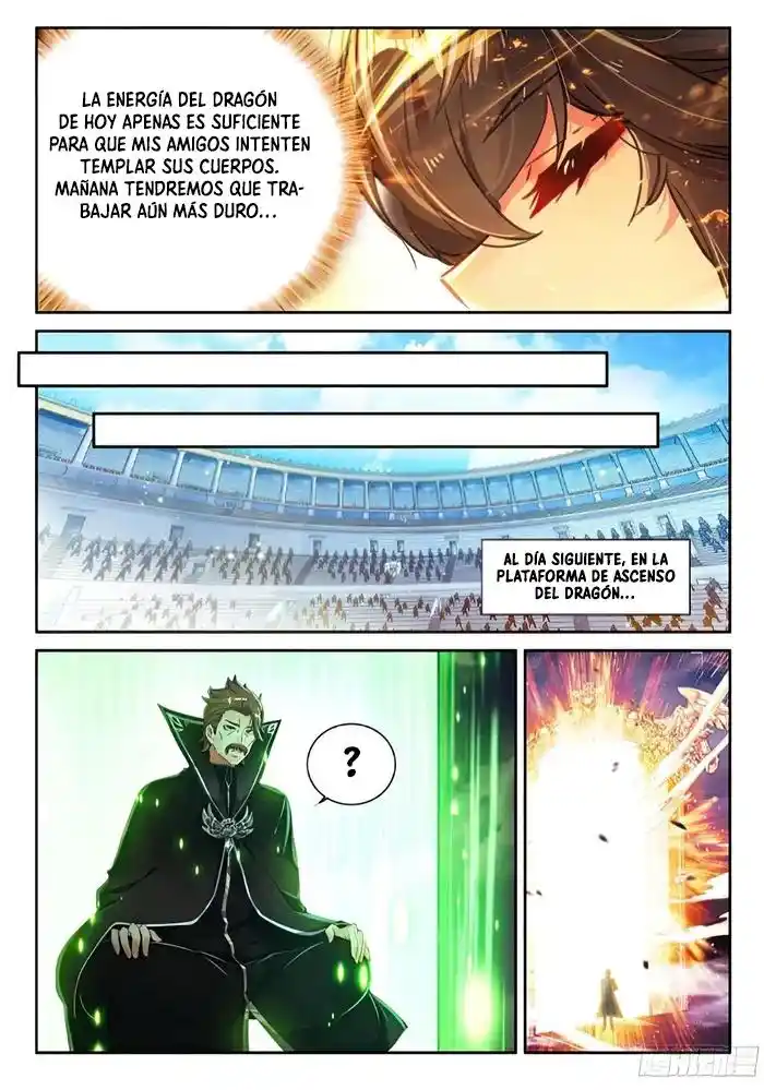 Combat Continent IV - Capítulo 465 - Página 13 - LectorTMOo