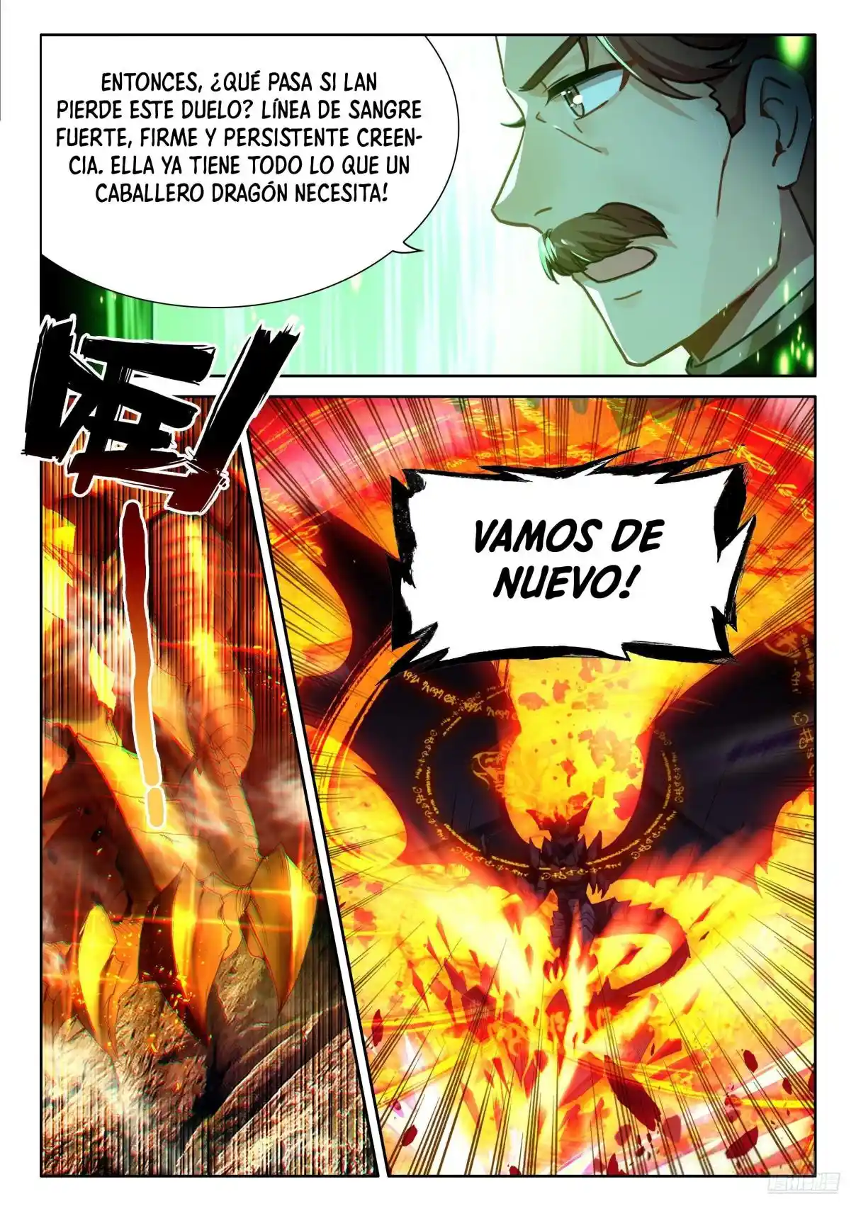 Combat Continent IV - Capítulo 471 - Página 12 - LectorTMOo