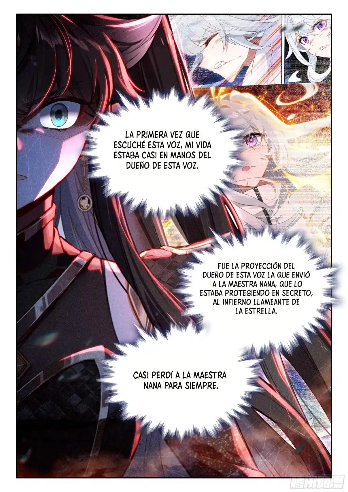 Combat Continent IV - Capítulo 480 - Página 15 - LectorTMOo
