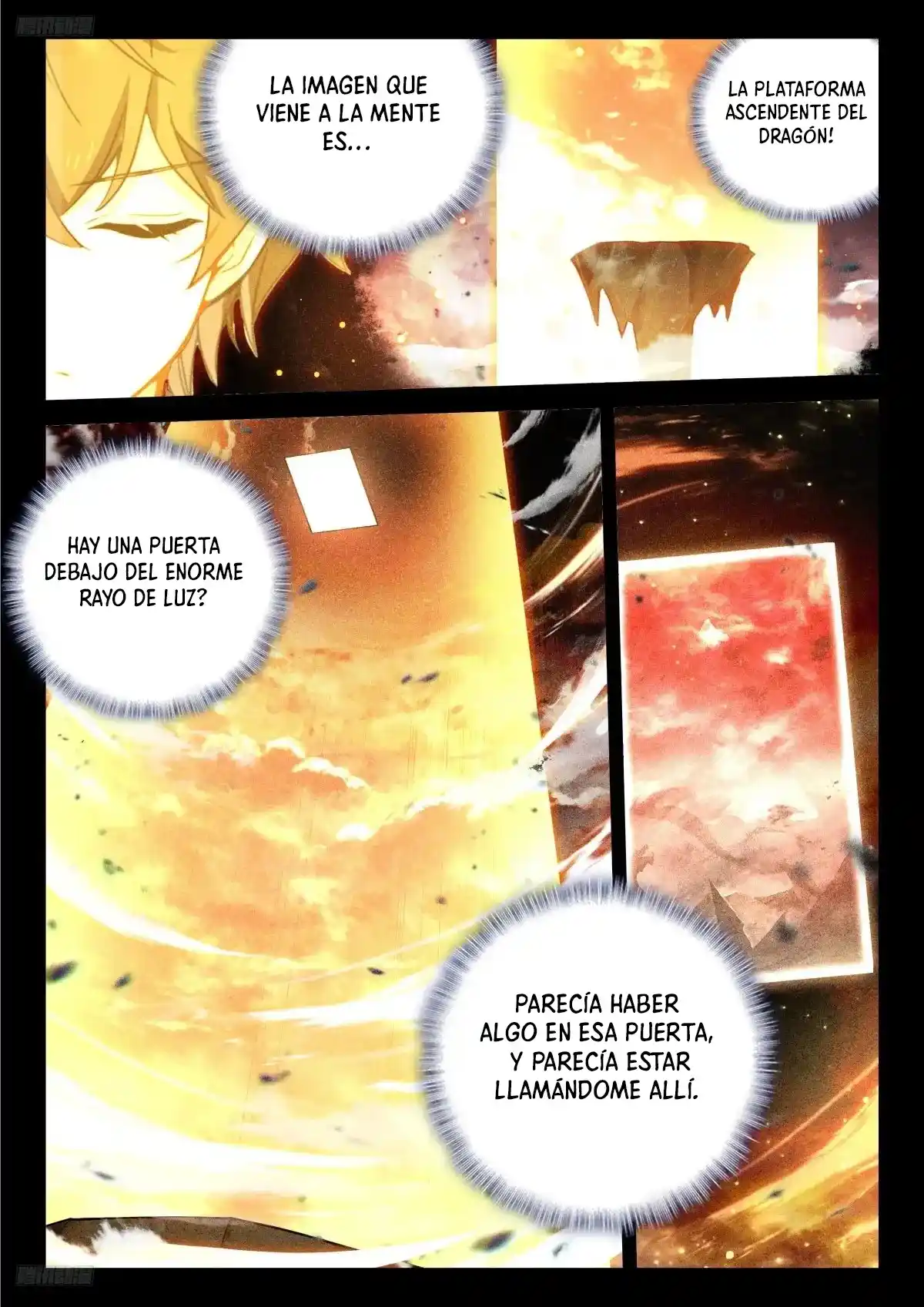 Combat Continent IV - Capítulo 490 - Página 10 - LectorTMOo