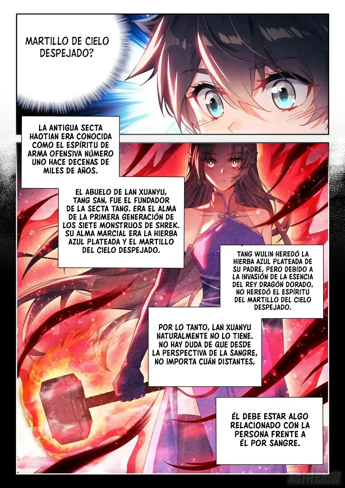 Combat Continent IV - Capítulo 497 - Página 15 - LectorTMOo