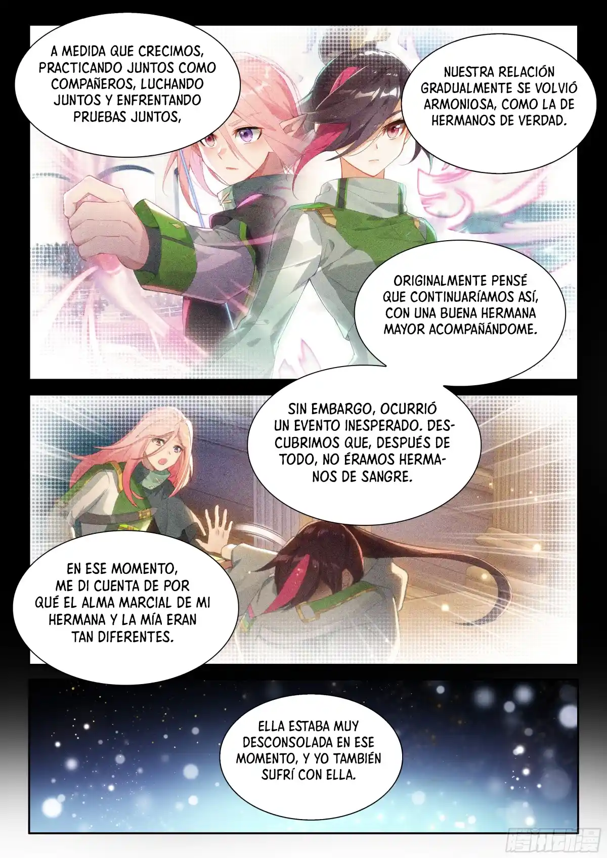 Combat Continent IV - Capítulo 504 - Página 4 - LectorTMOo