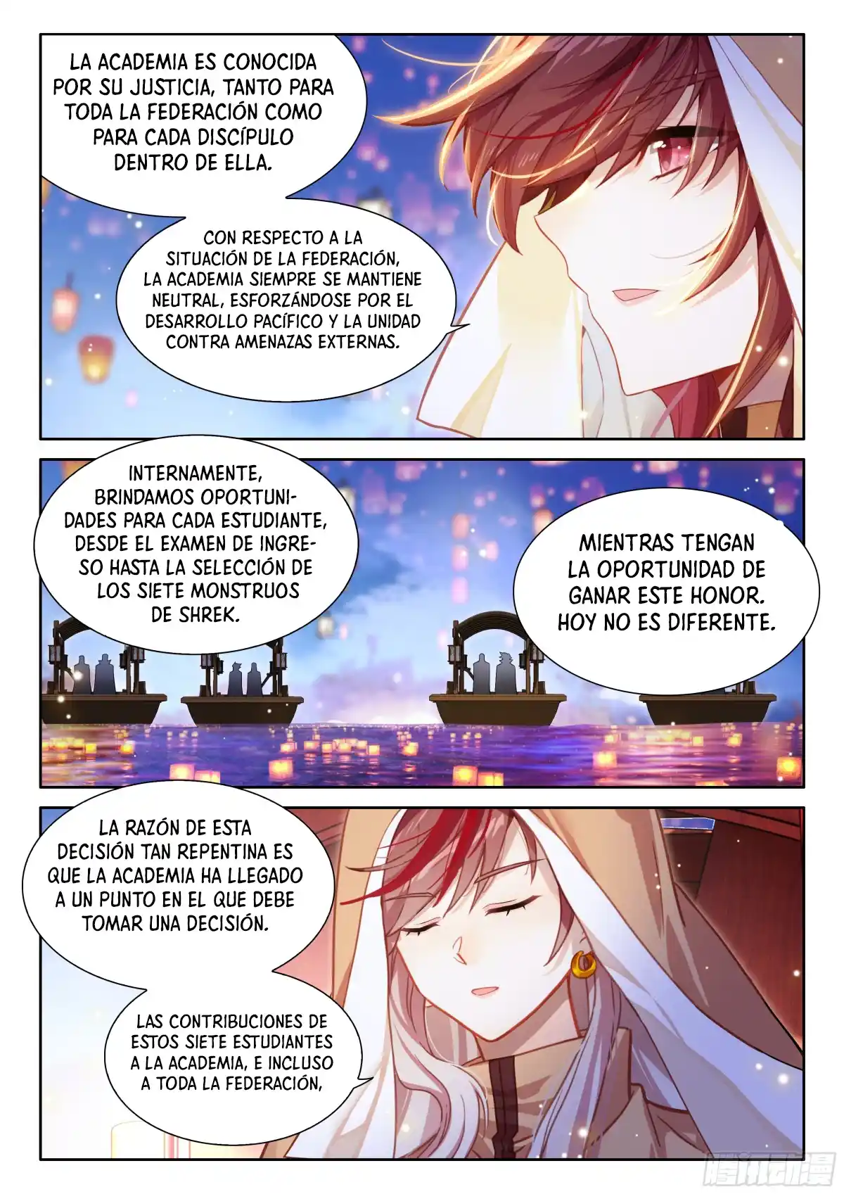 Combat Continent IV - Capítulo 505 - Página 5 - LectorTMOo