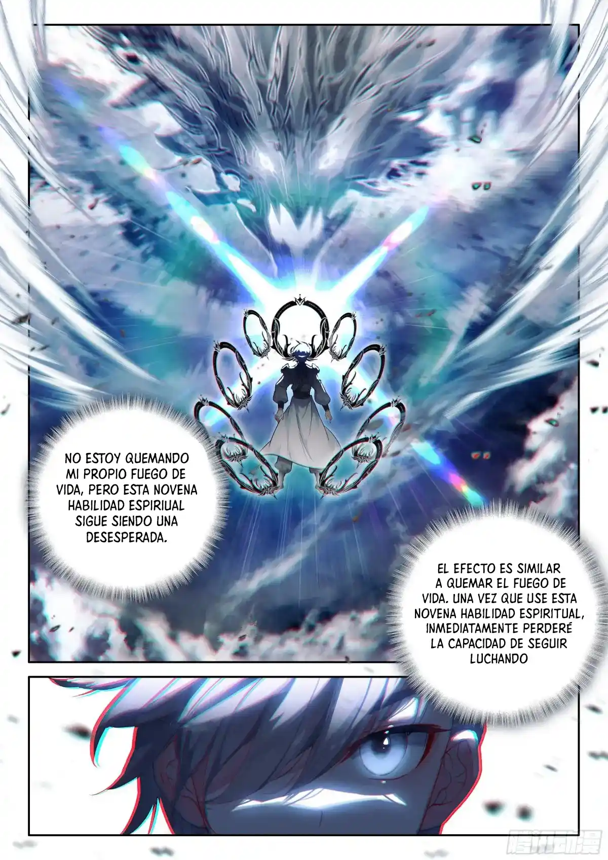 Combat Continent IV - Capítulo 512 - Página 15 - LectorTMOo