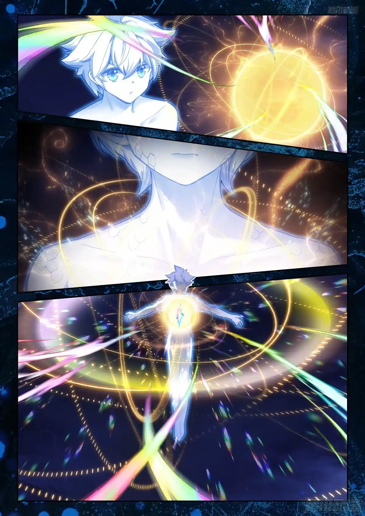 Combat Continent IV - Capítulo 533 - Página 9 - LectorTMOo