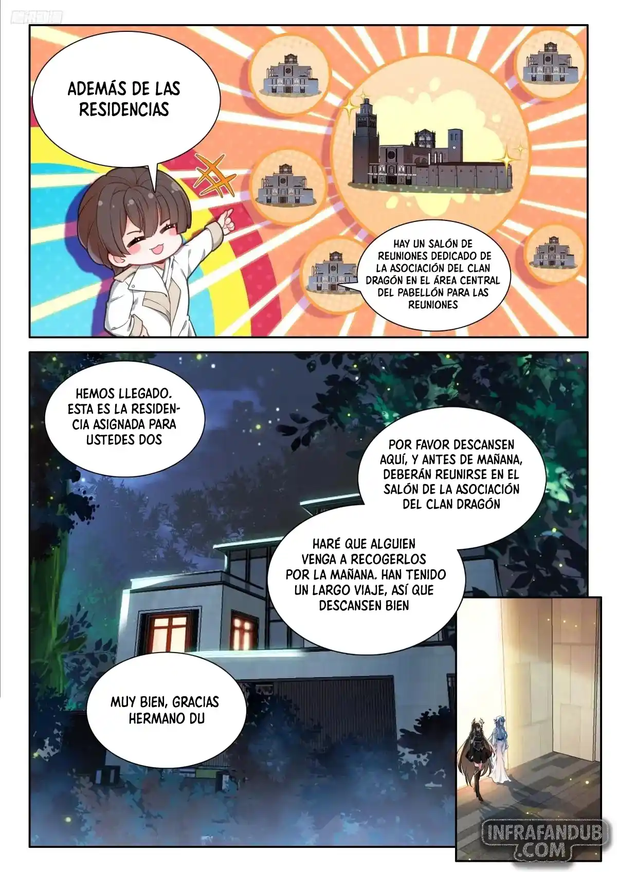 Combat Continent IV - Capítulo 555 - Página 4 - LectorTMOo