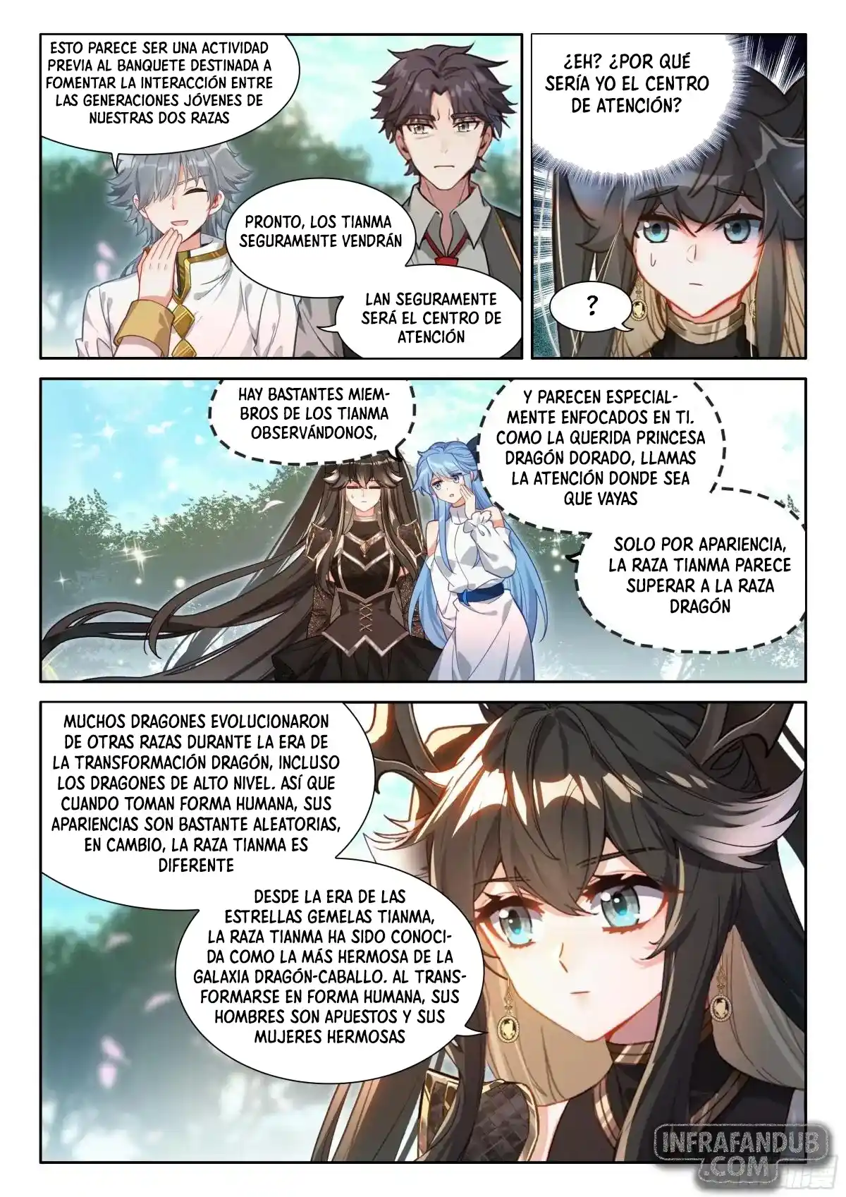 Combat Continent IV - Capítulo 558 - Página 13 - LectorTMOo