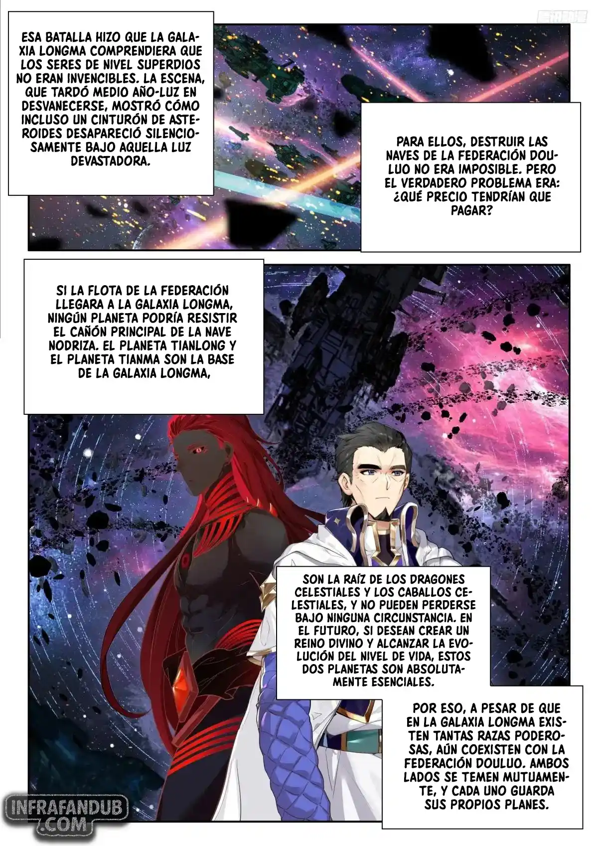 Combat Continent IV - Capítulo 567 - Página 7 - LectorTMOo