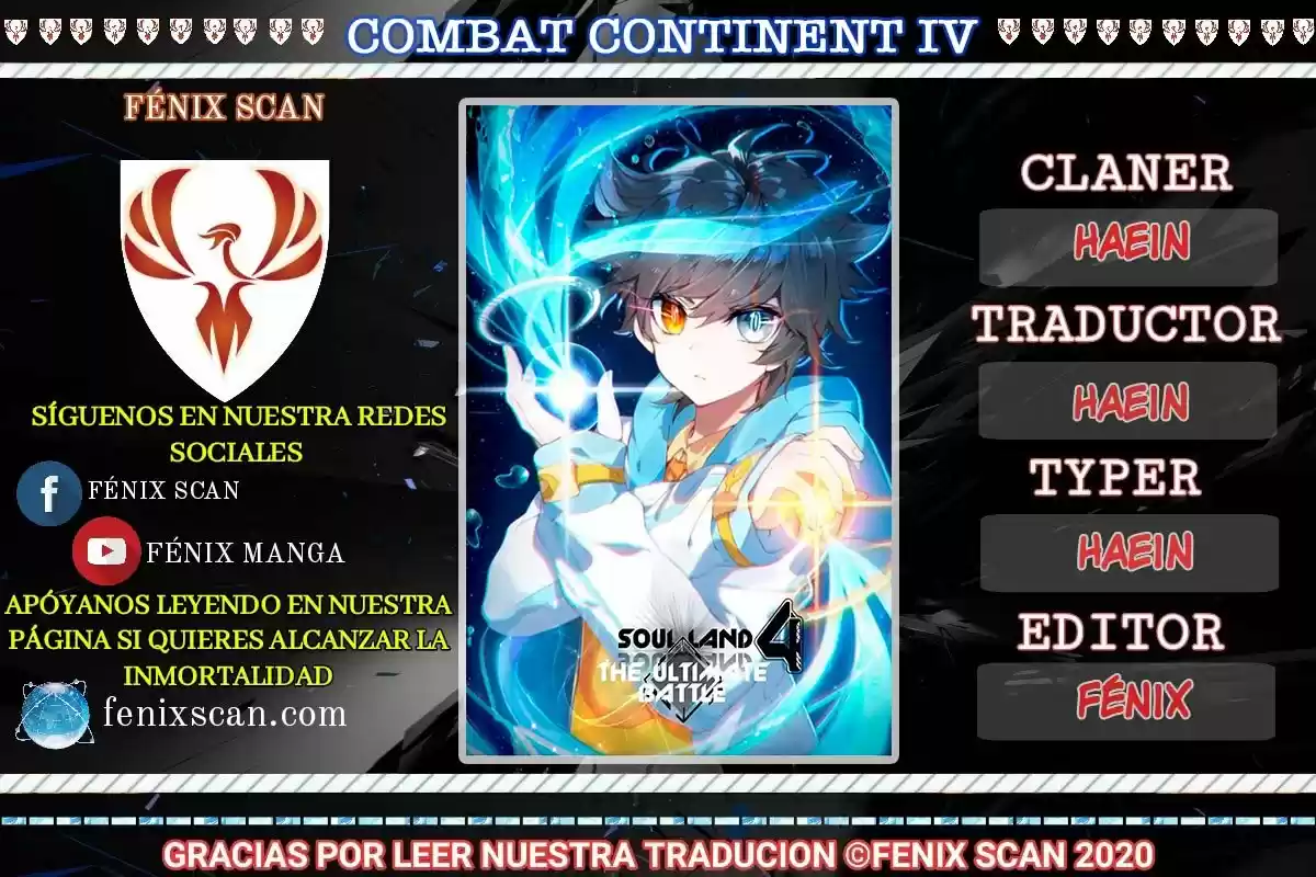 Combat Continent IV - Capítulo 57 - Página 18 - LectorTMOo