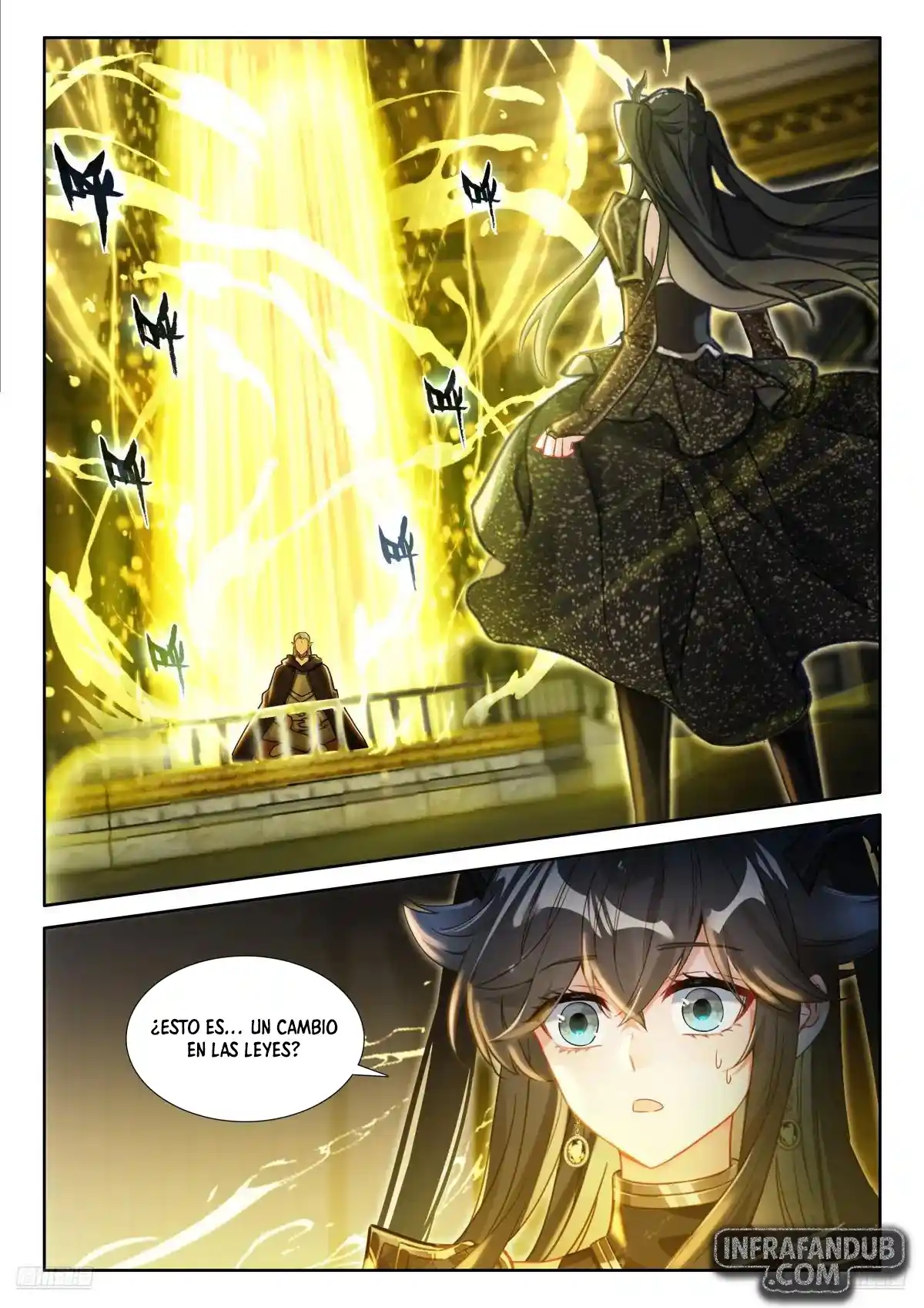 Combat Continent IV - Capítulo 589 - Página 6 - LectorTMOo