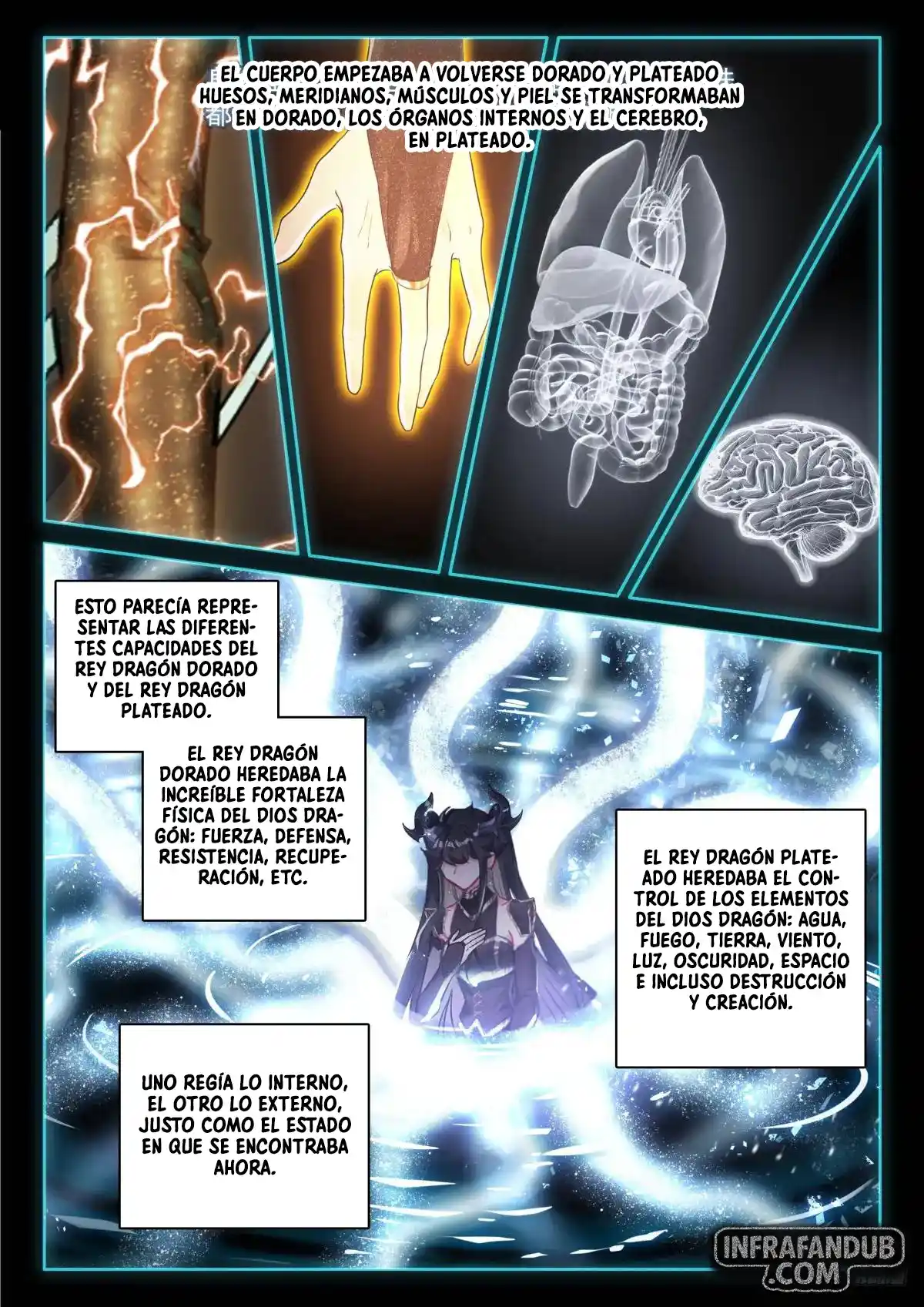 Combat Continent IV - Capítulo 600 - Página 9 - LectorTMOo