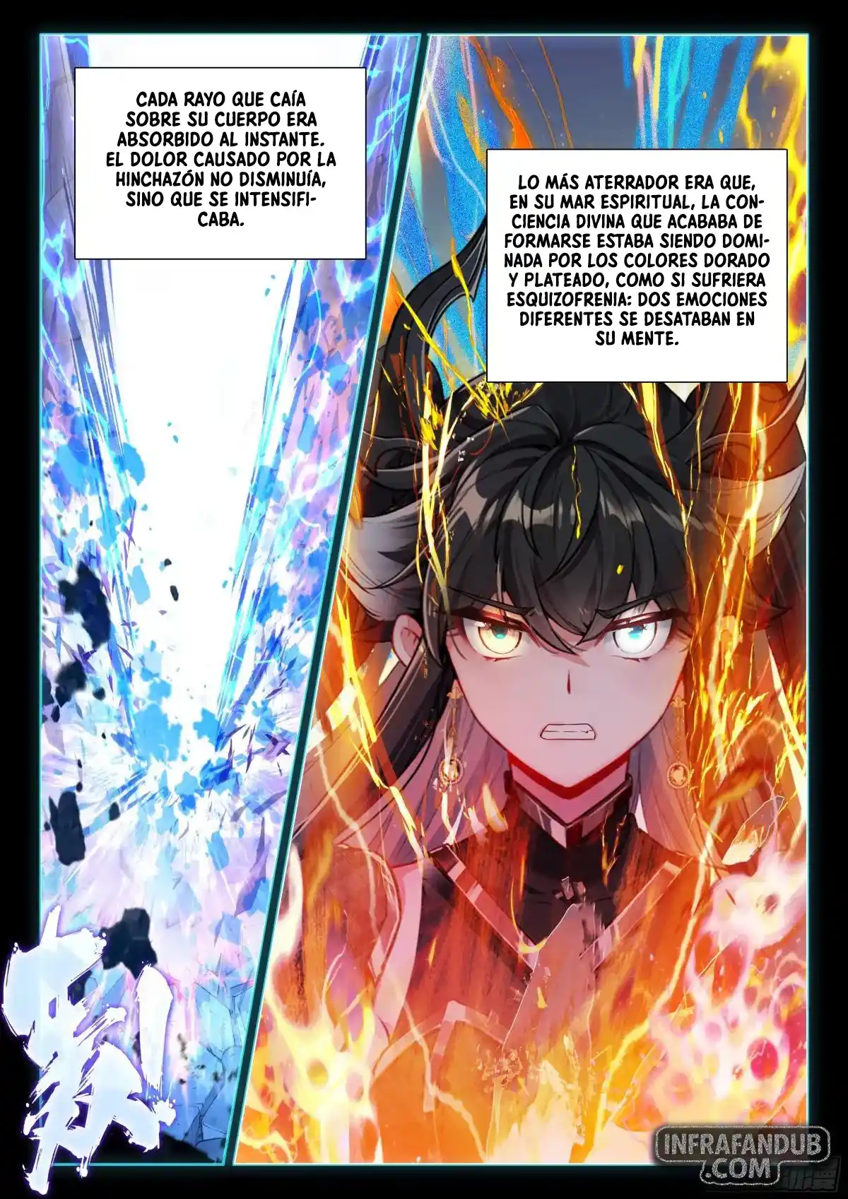 Combat Continent IV - Capítulo 600 - Página 14 - LectorTMOo