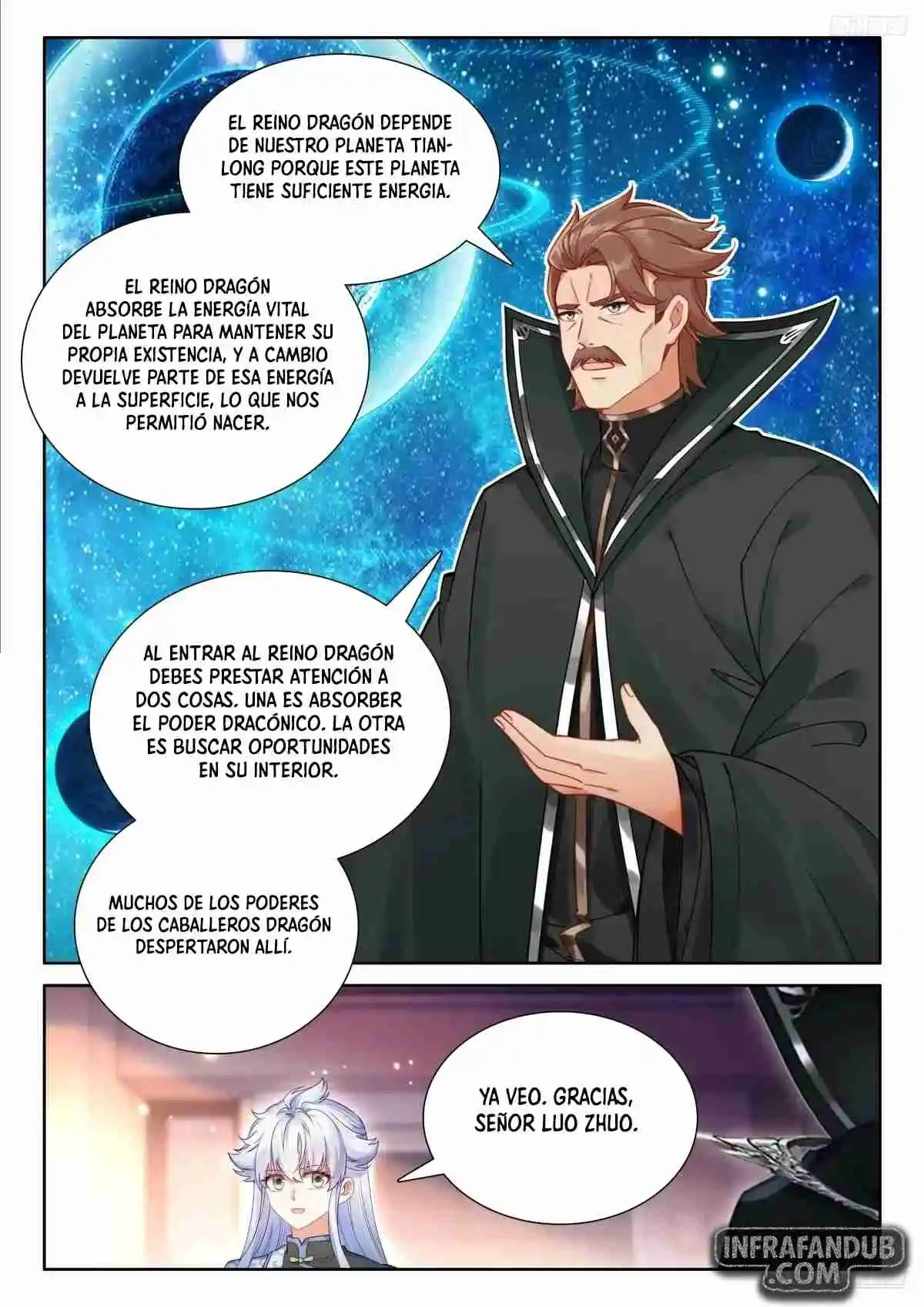 Combat Continent IV - Capítulo 614 - Página 10 - LectorTMOo